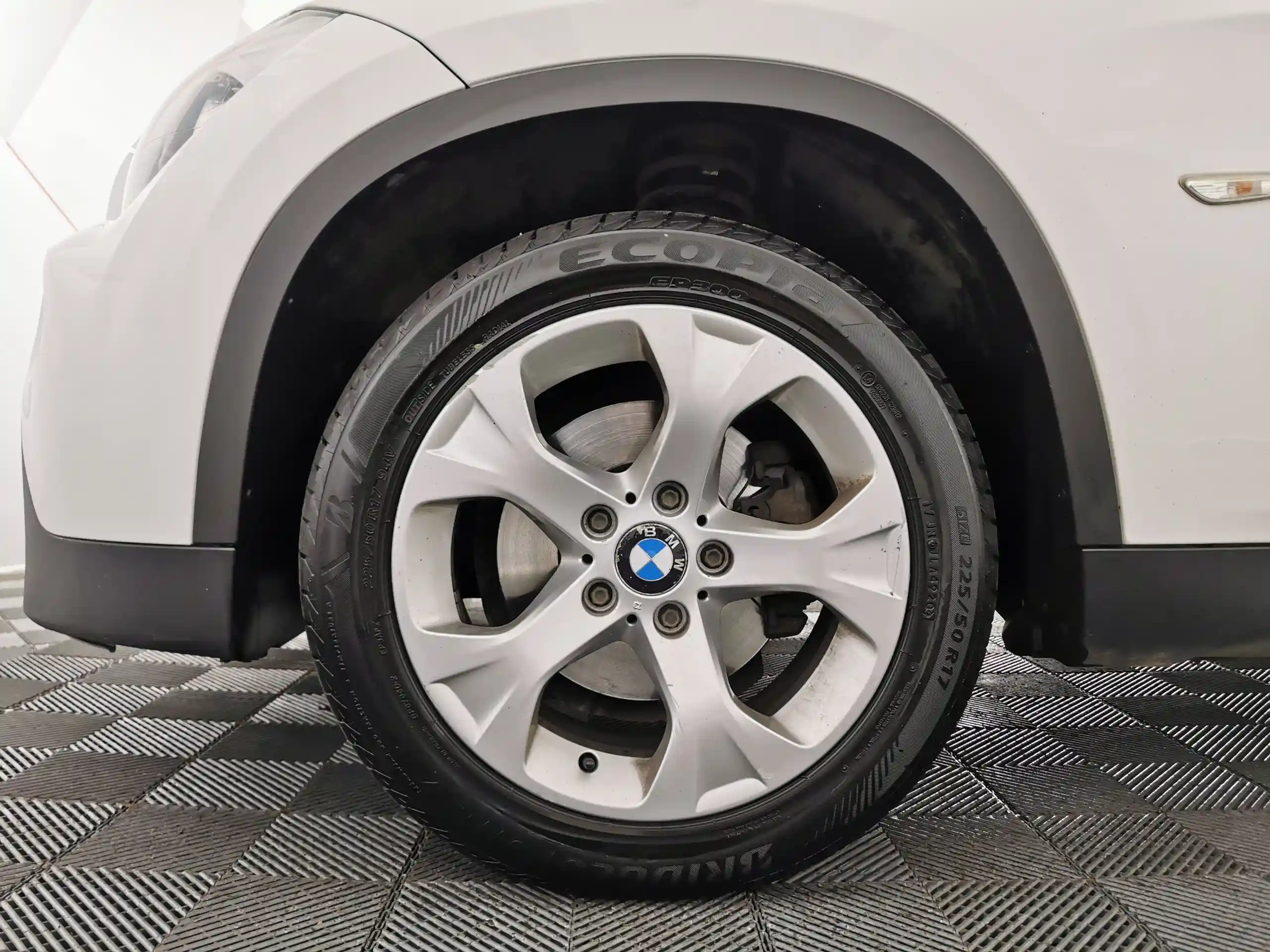 BMW X1 2012