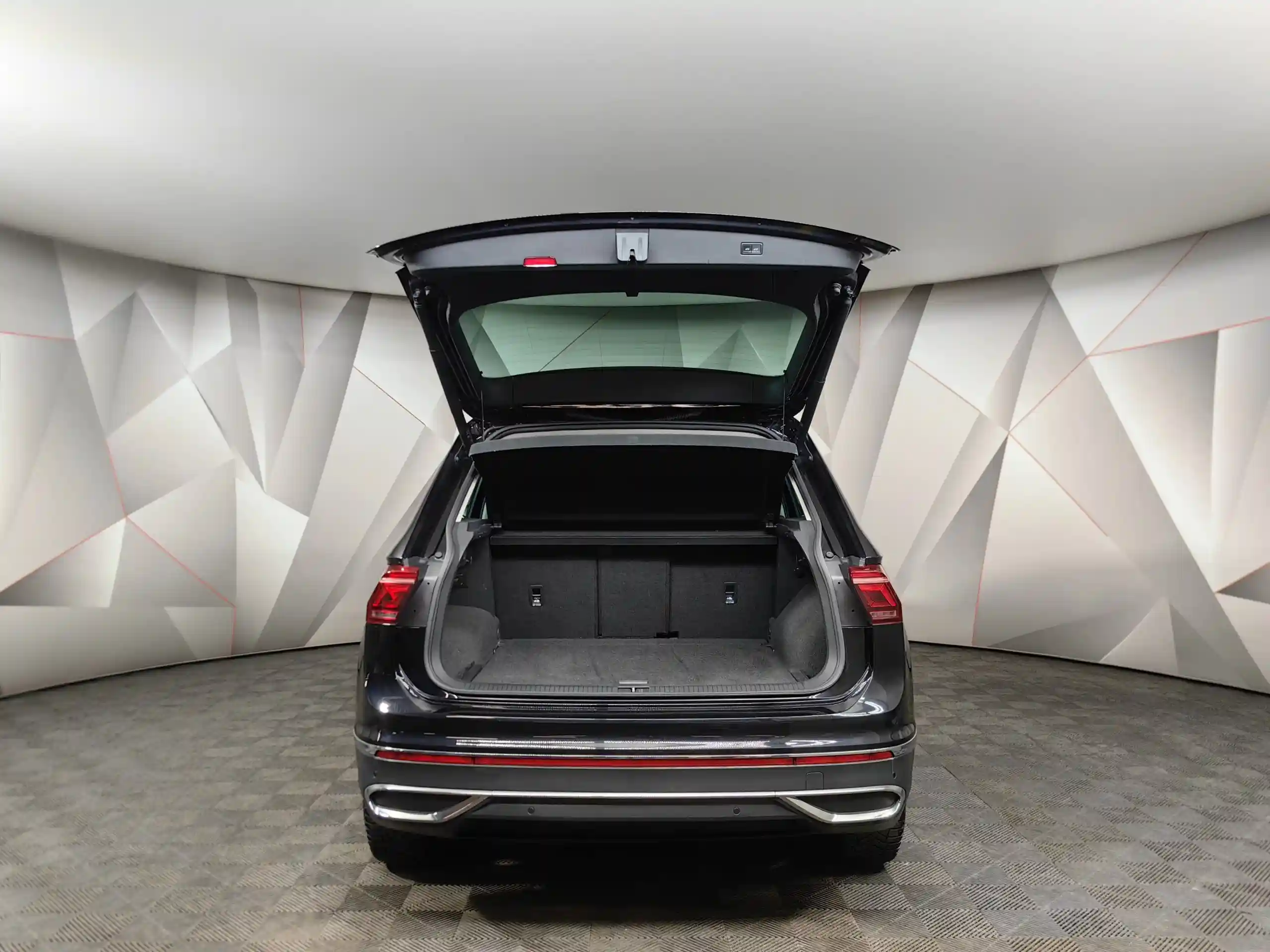 Volkswagen Tiguan 2021