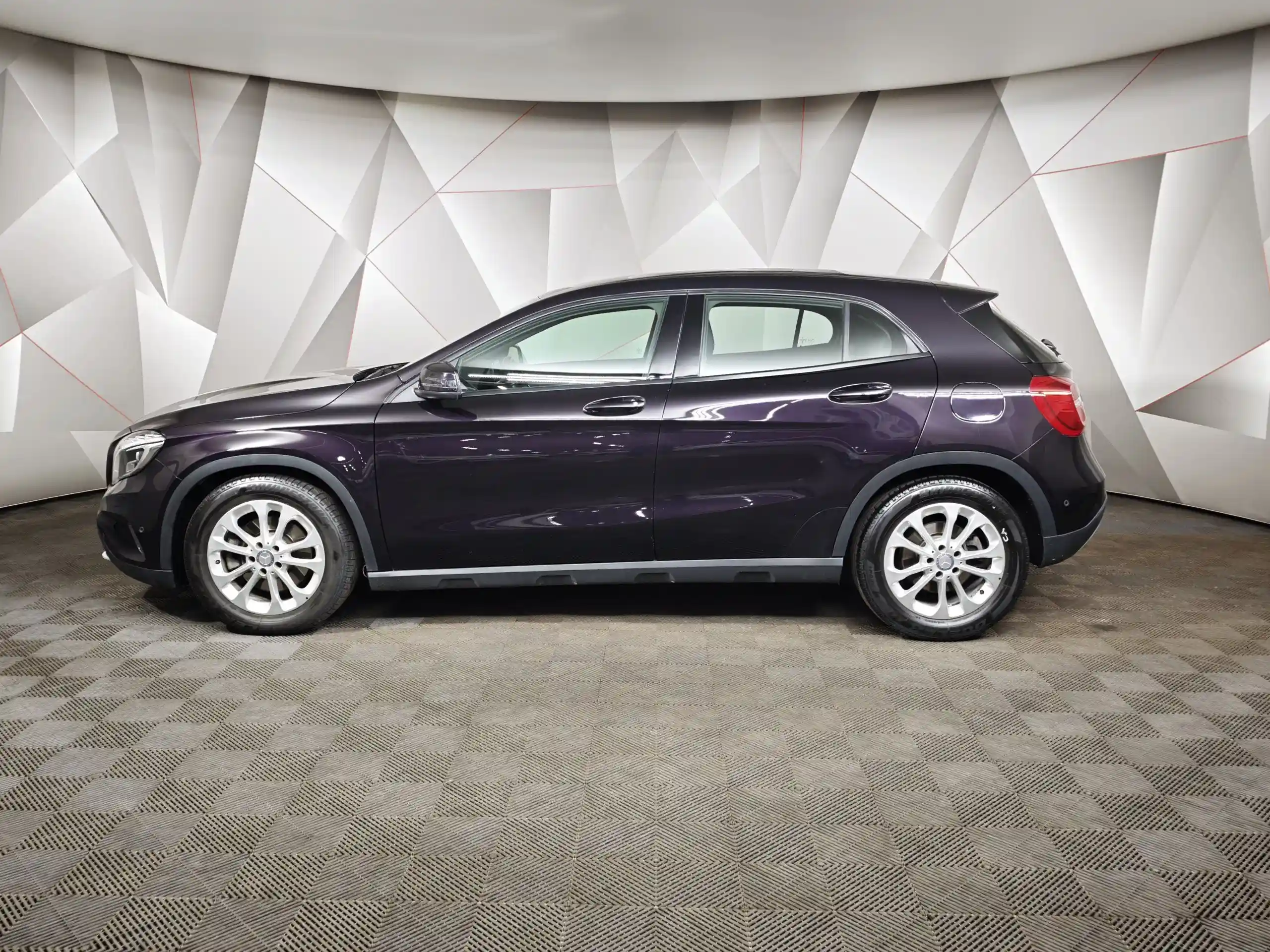 Mercedes-Benz GLA 2014