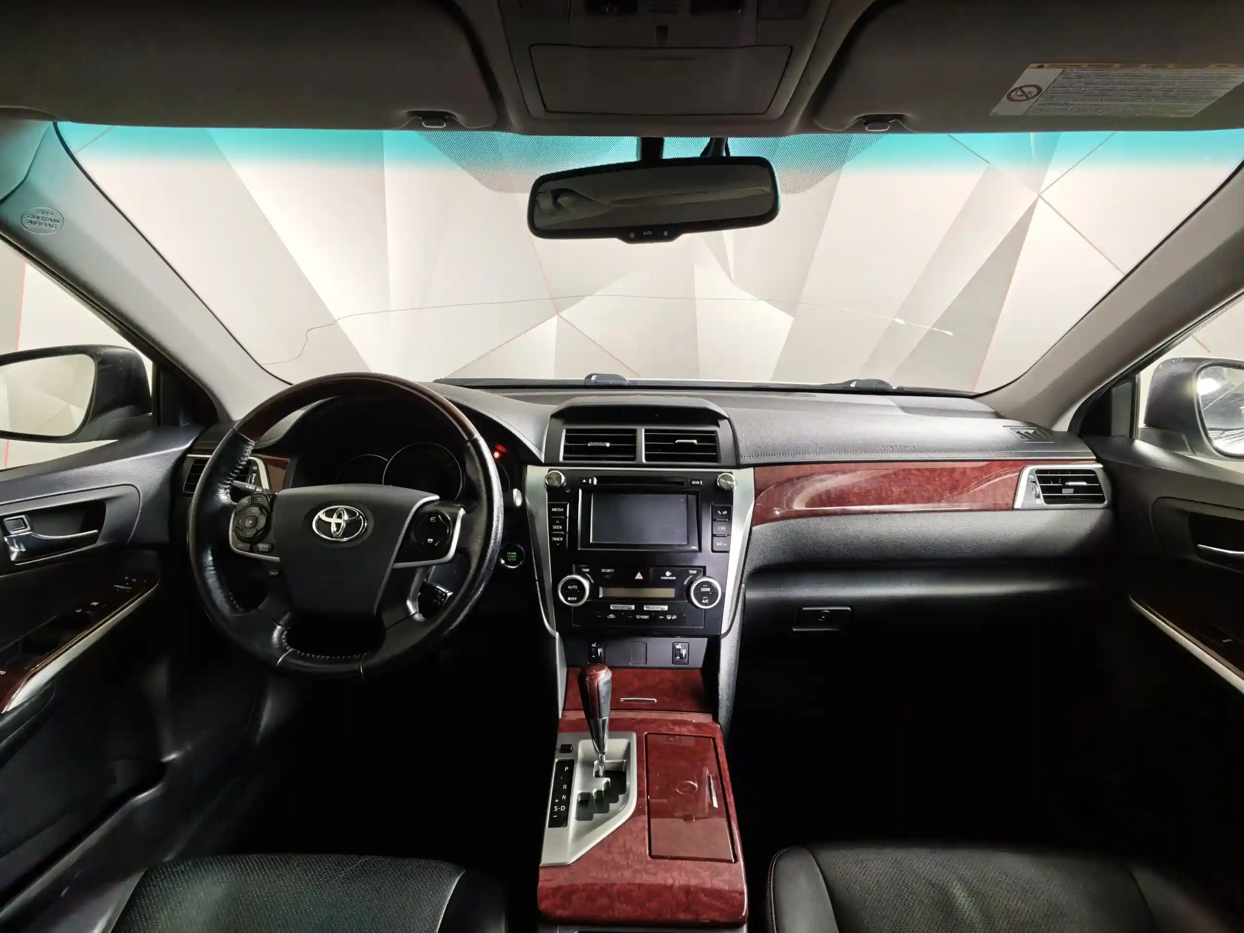 Toyota Camry 2011