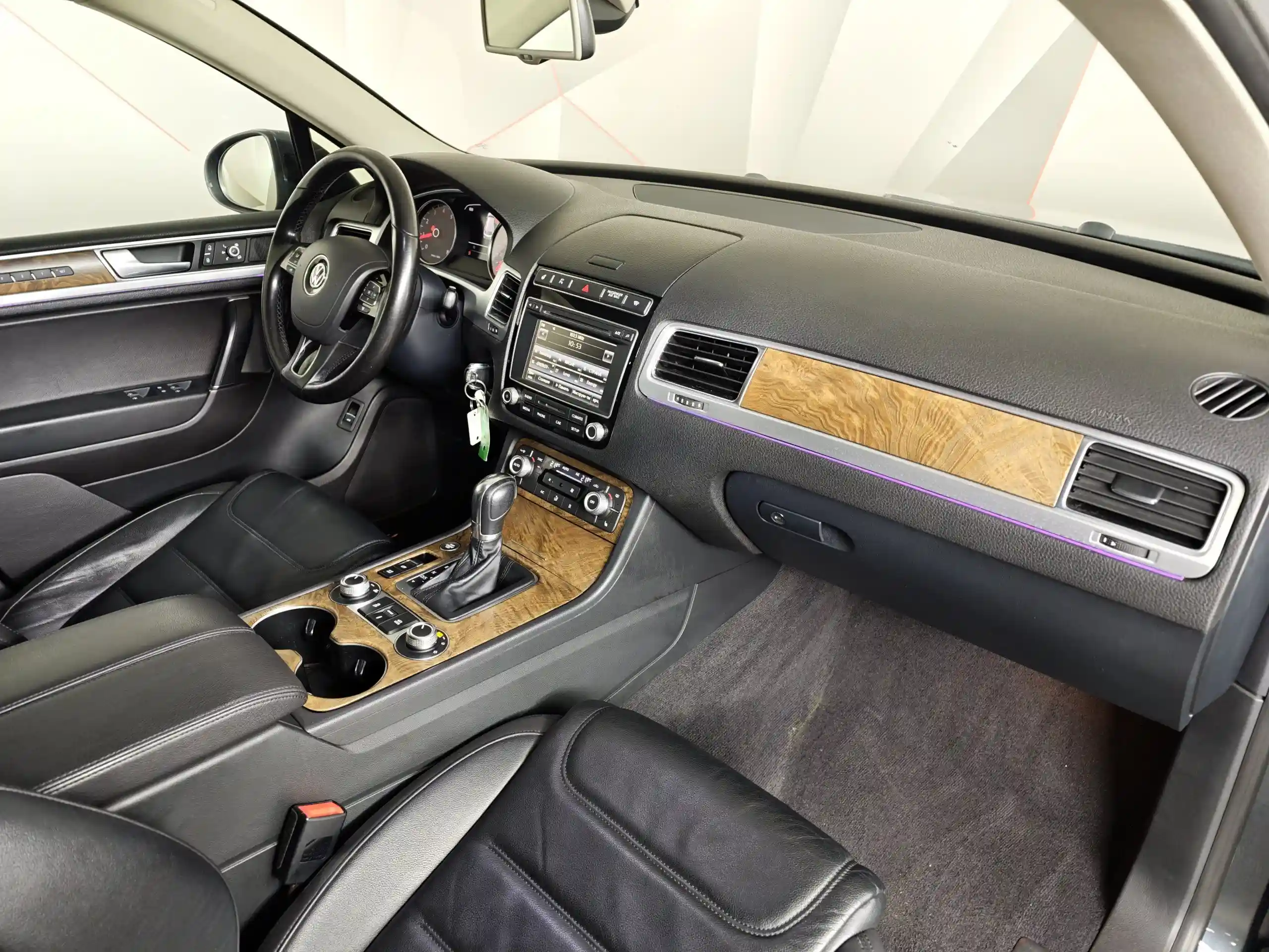 Volkswagen Touareg 2015
