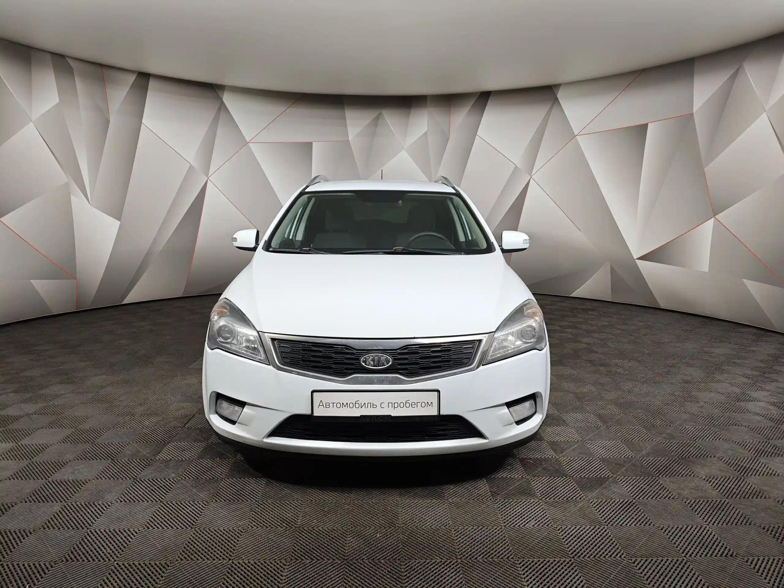 Kia Ceed 2011