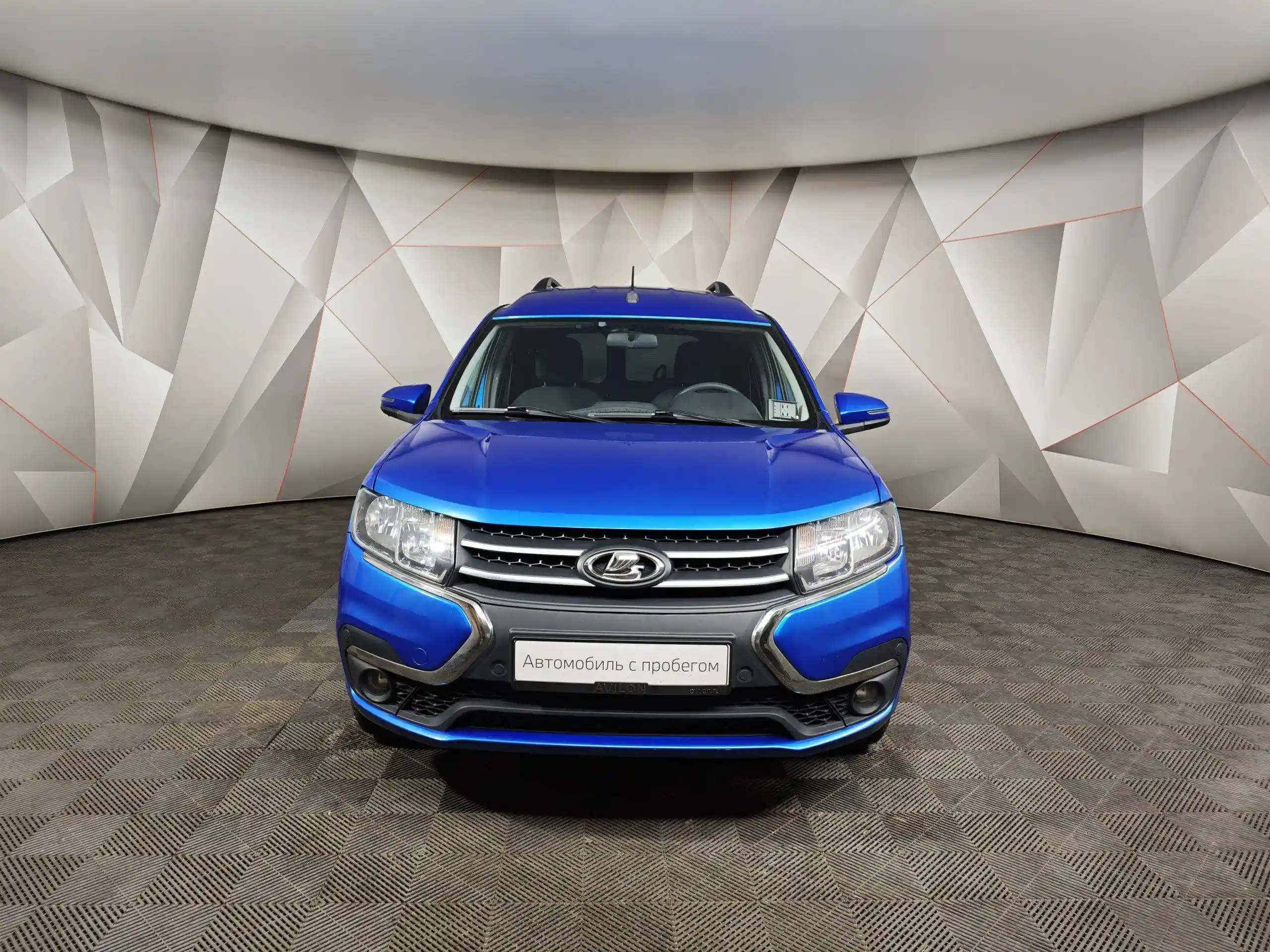 ВАЗ (Lada) Largus 2021