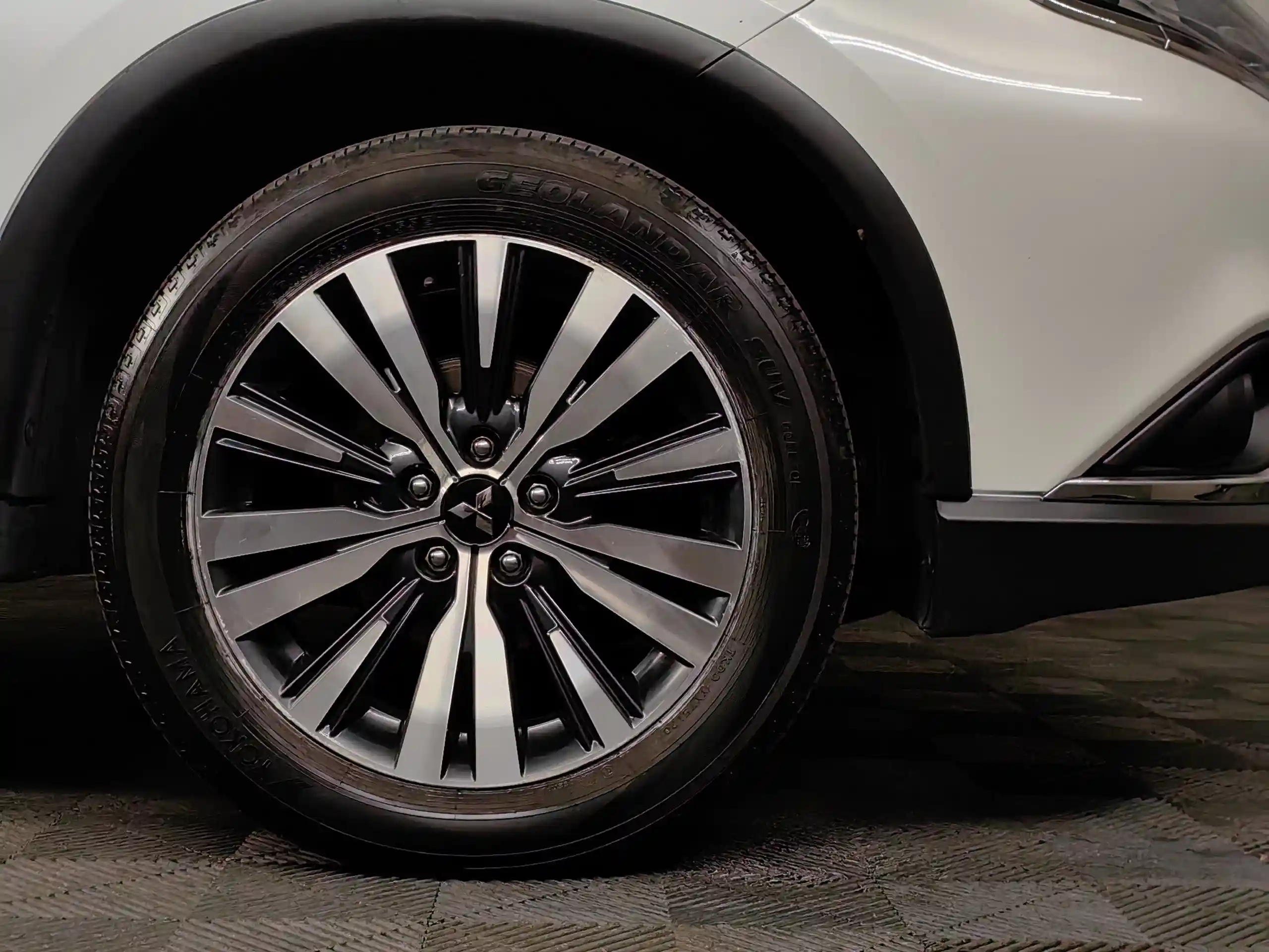 Mitsubishi Outlander 2021