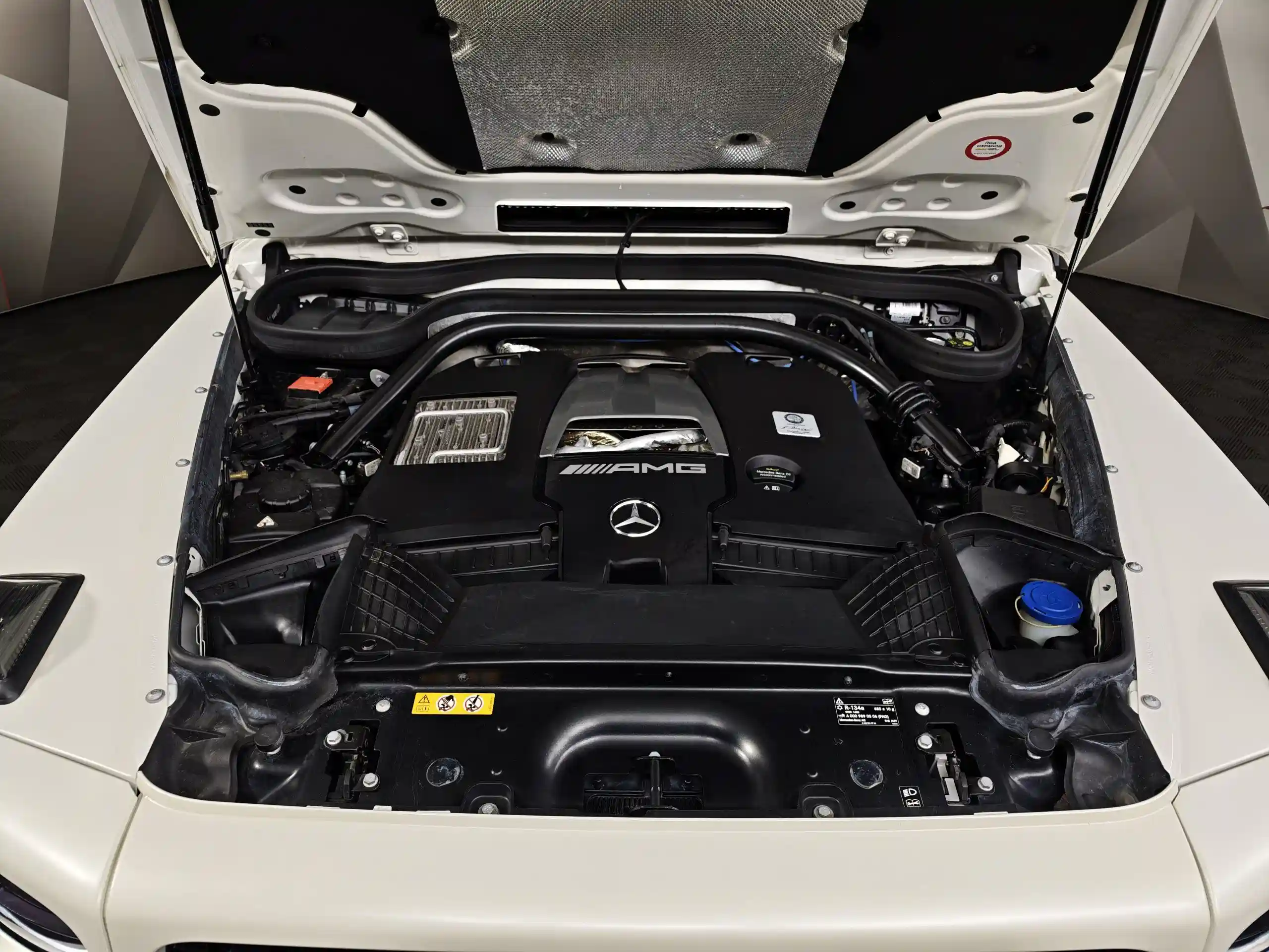 Mercedes-Benz G-Класс 2020