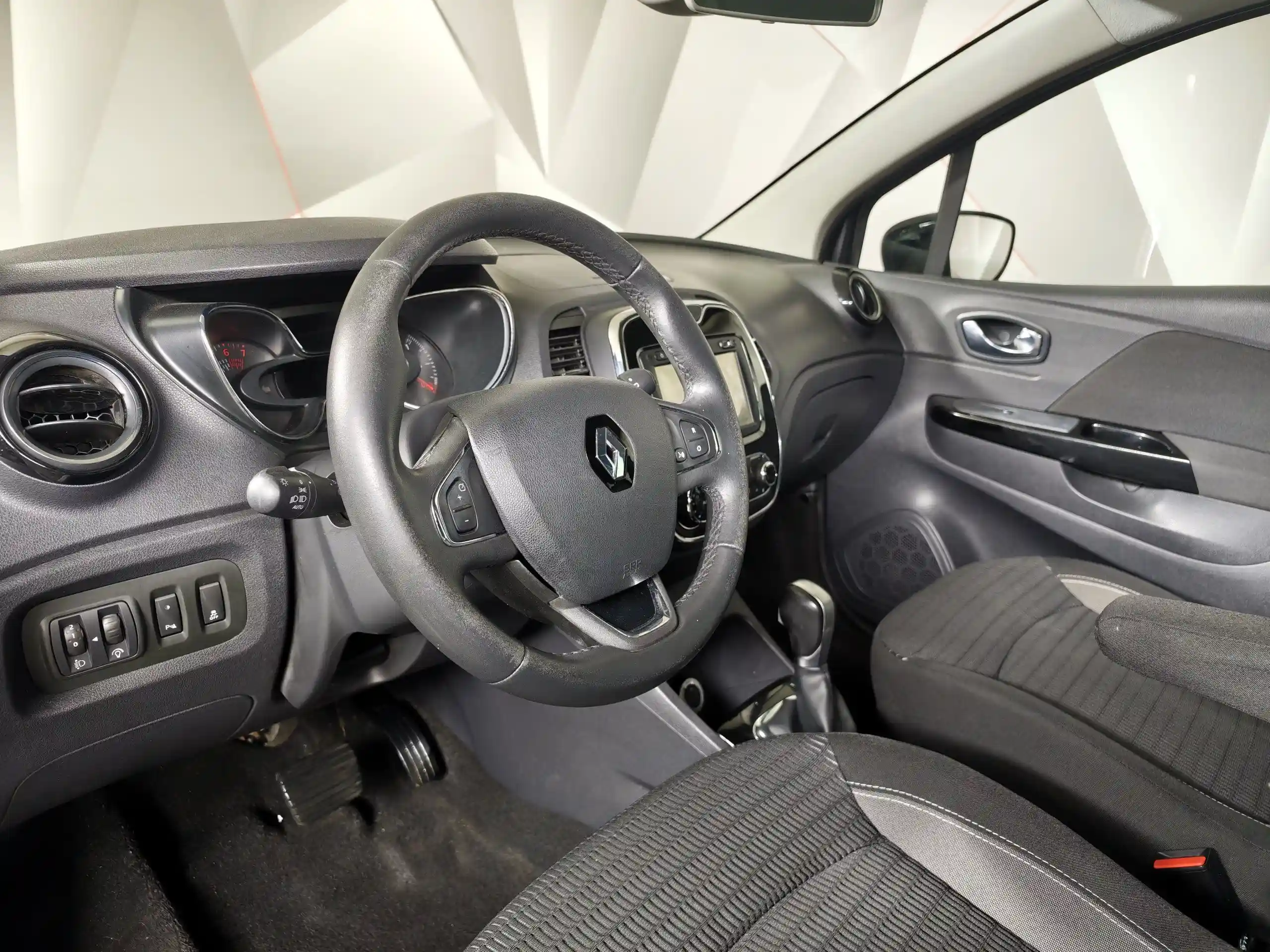 Renault Kaptur 2017