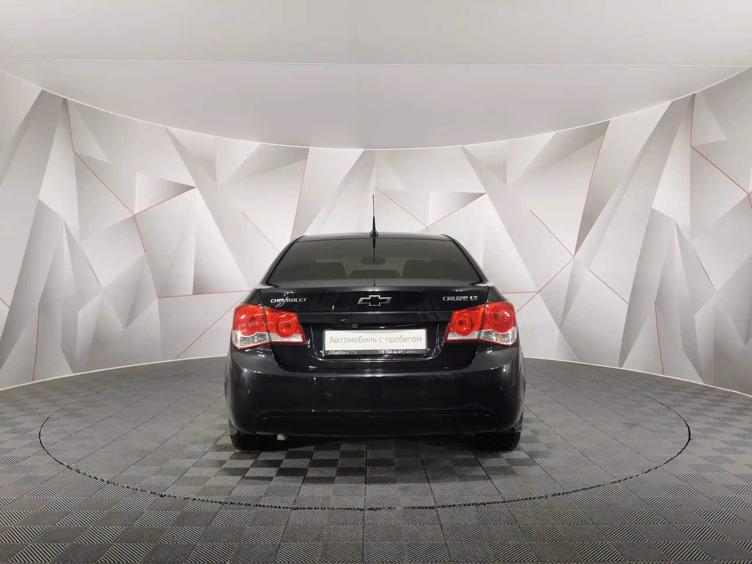 Chevrolet Cruze 2011