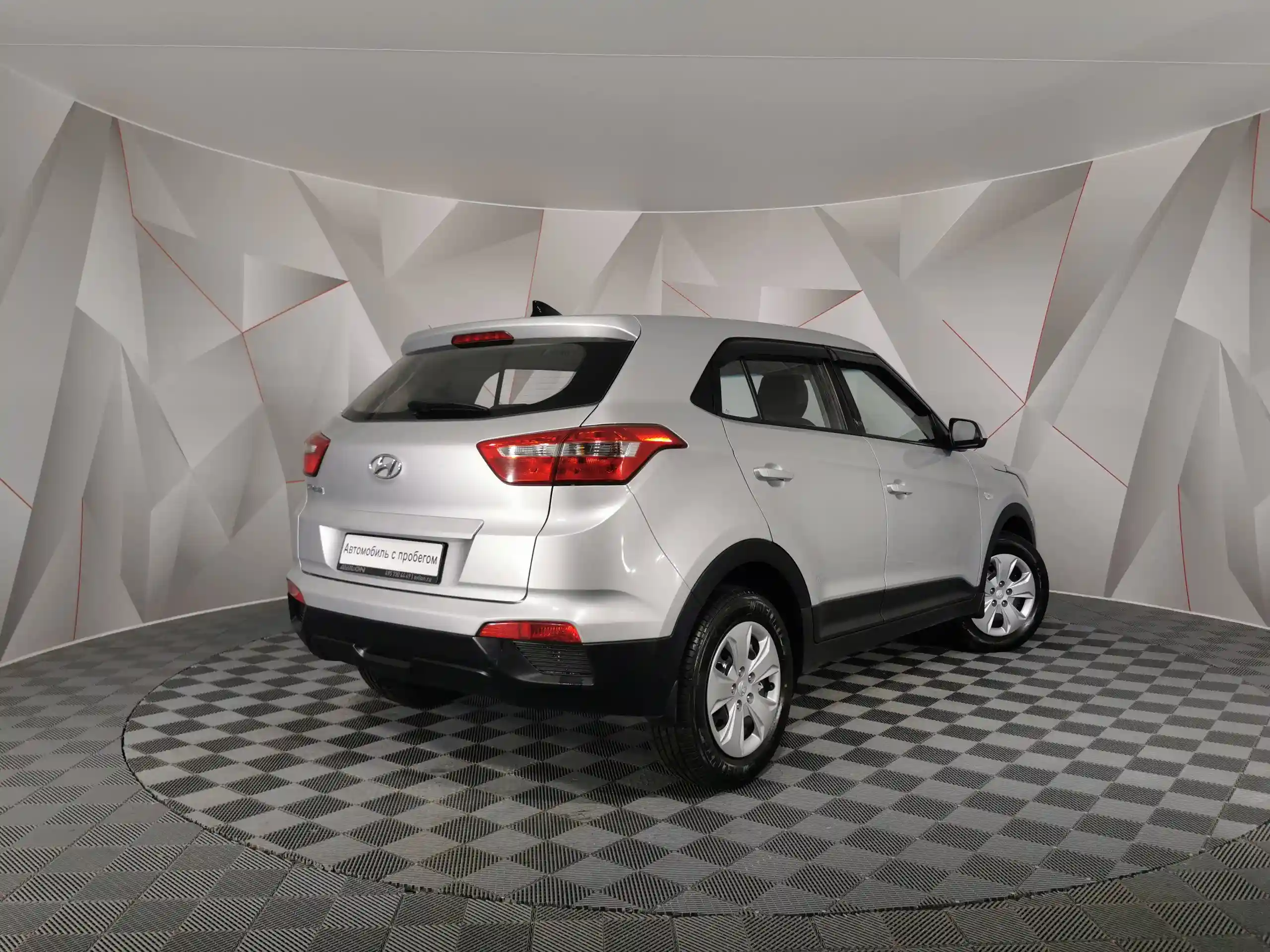 Hyundai Creta 2019