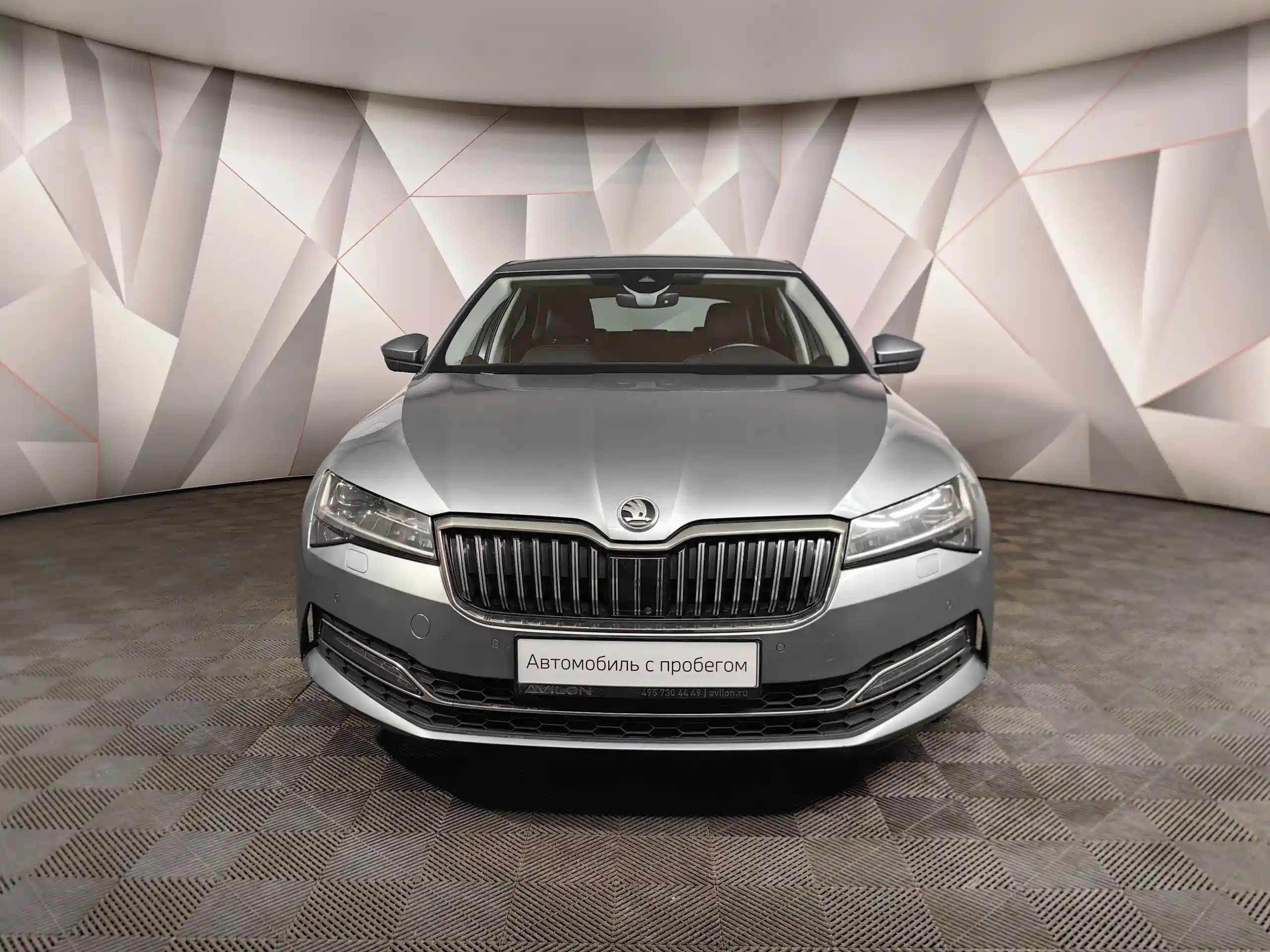 Skoda Superb 2020
