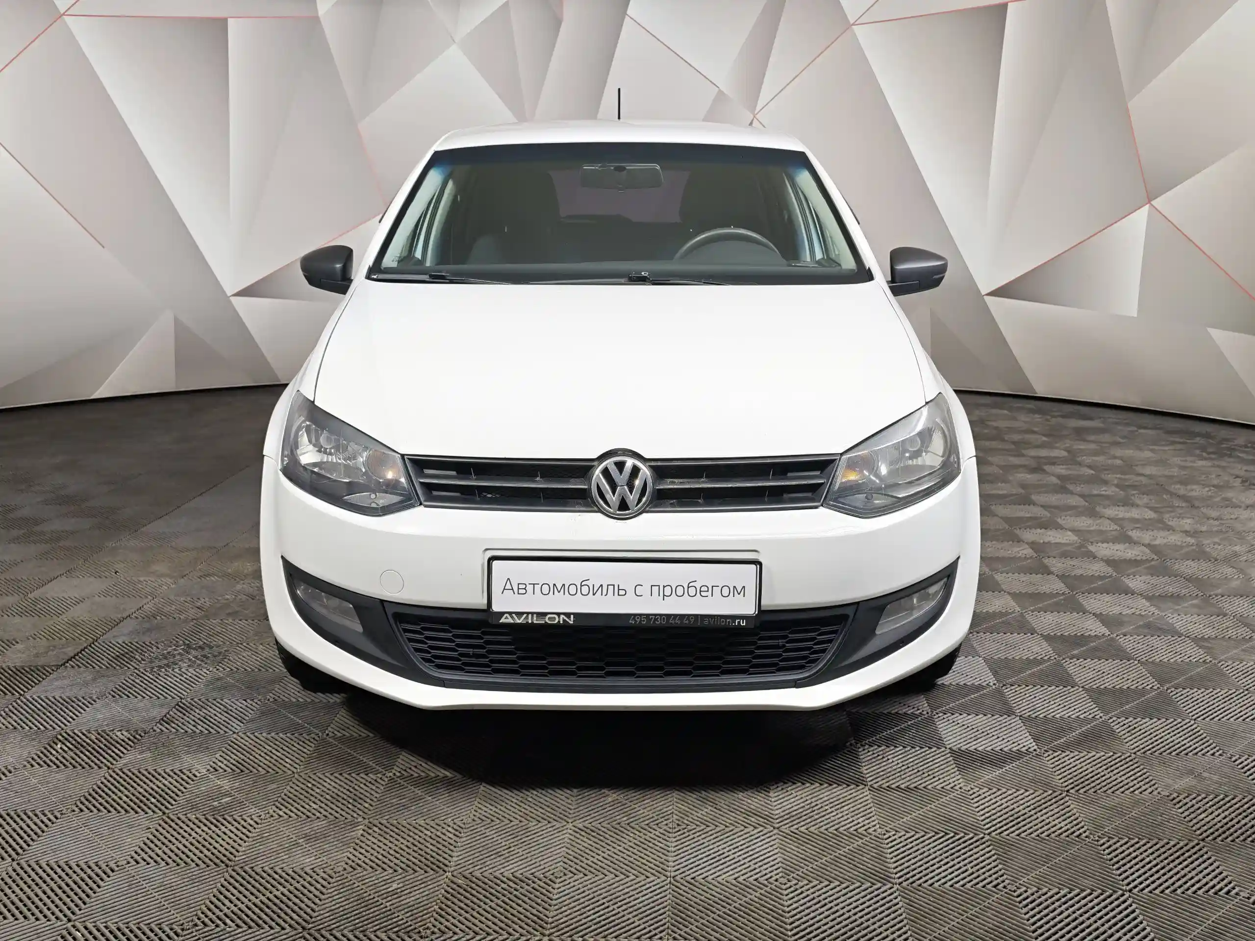 Volkswagen Polo 2010
