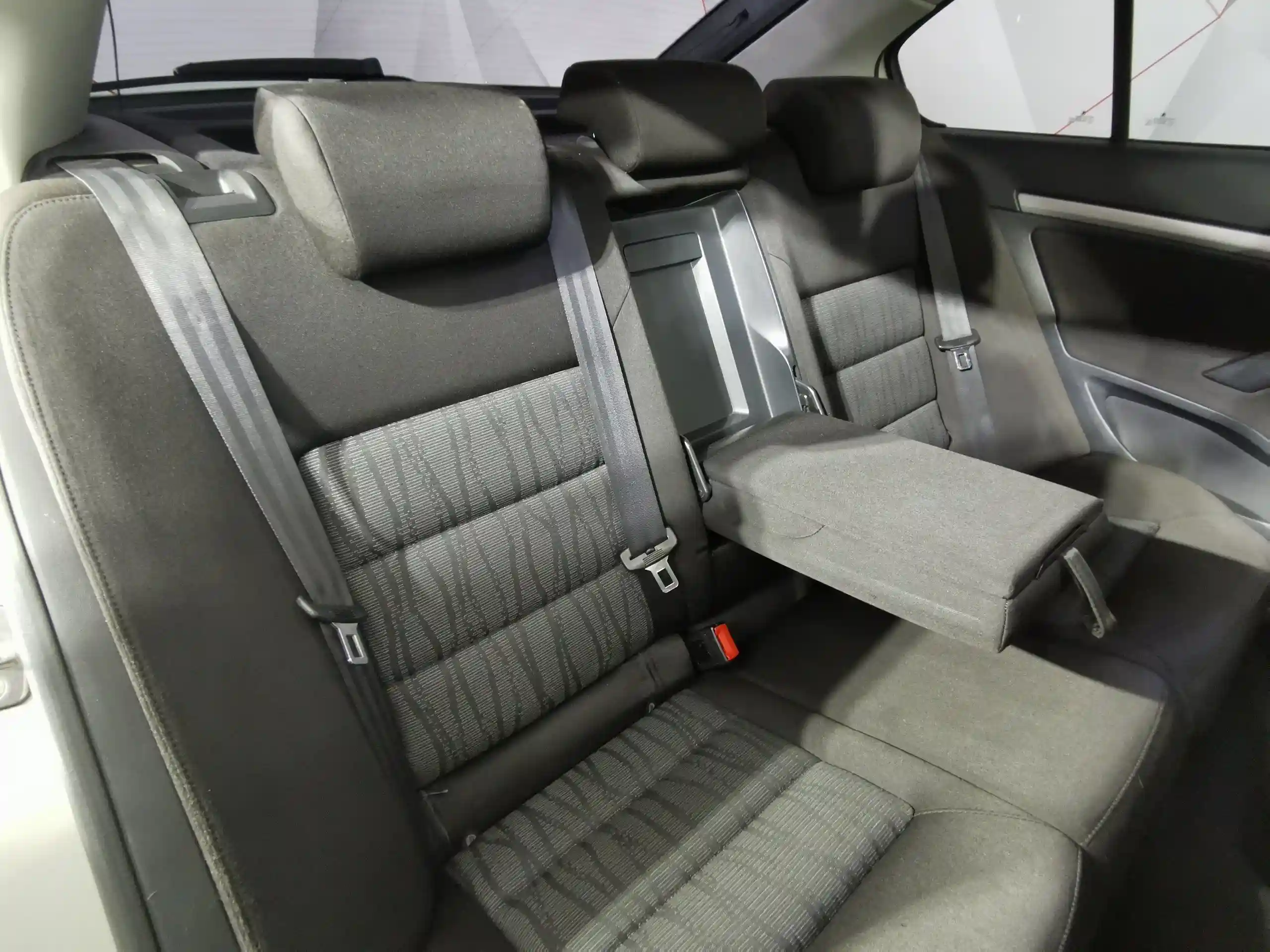 Skoda Octavia 2011