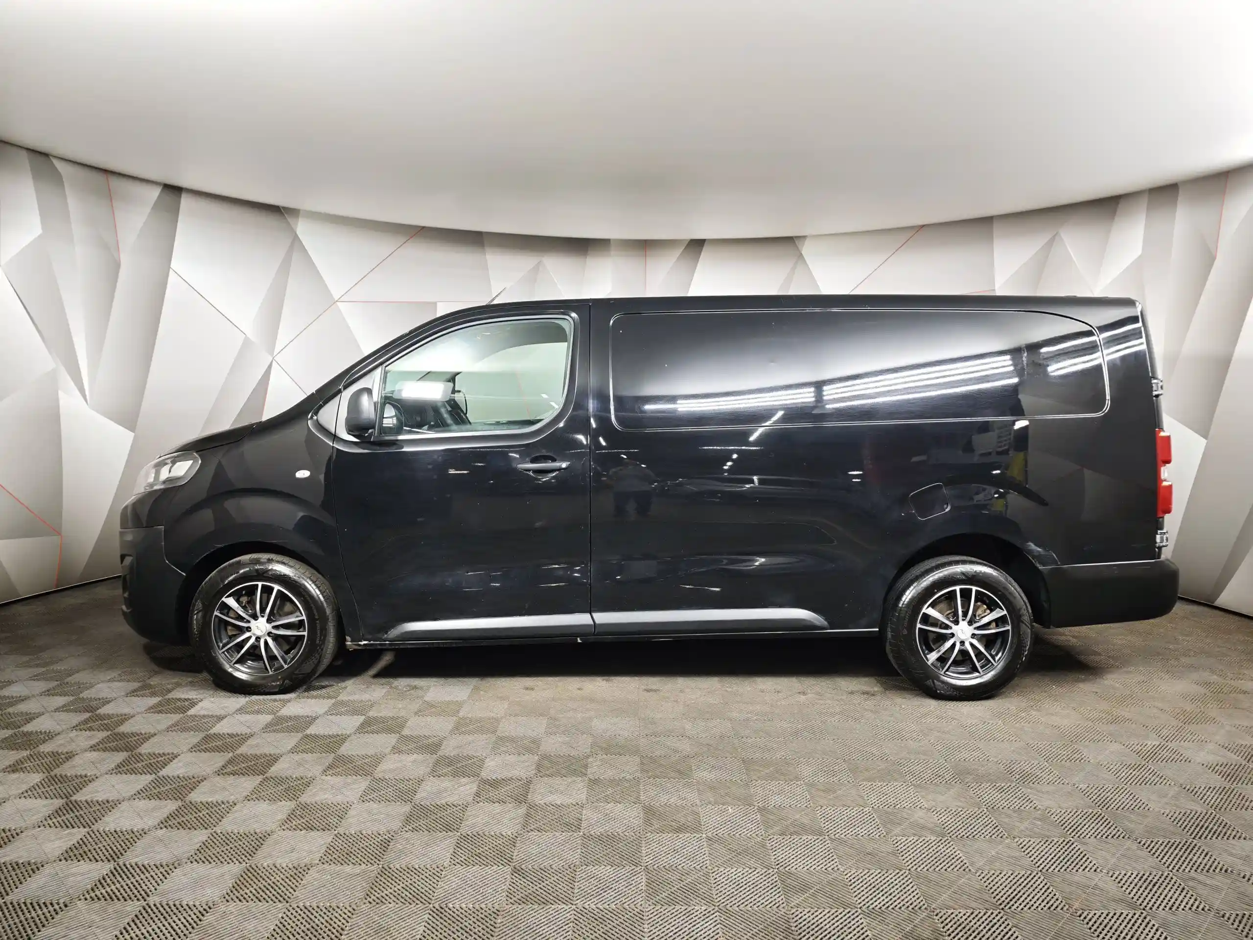 Citroen Jumpy 2018