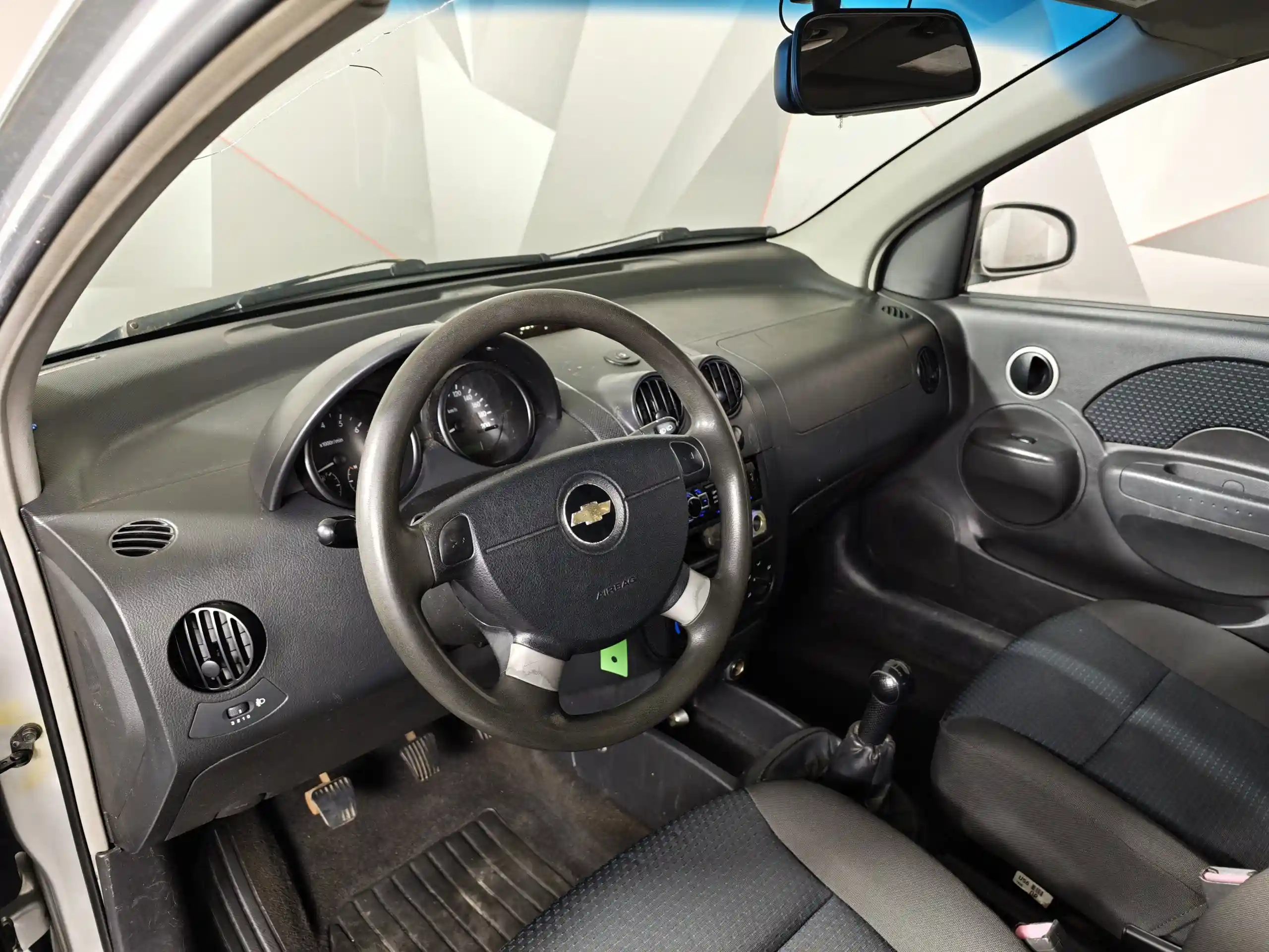 Chevrolet Aveo 2007