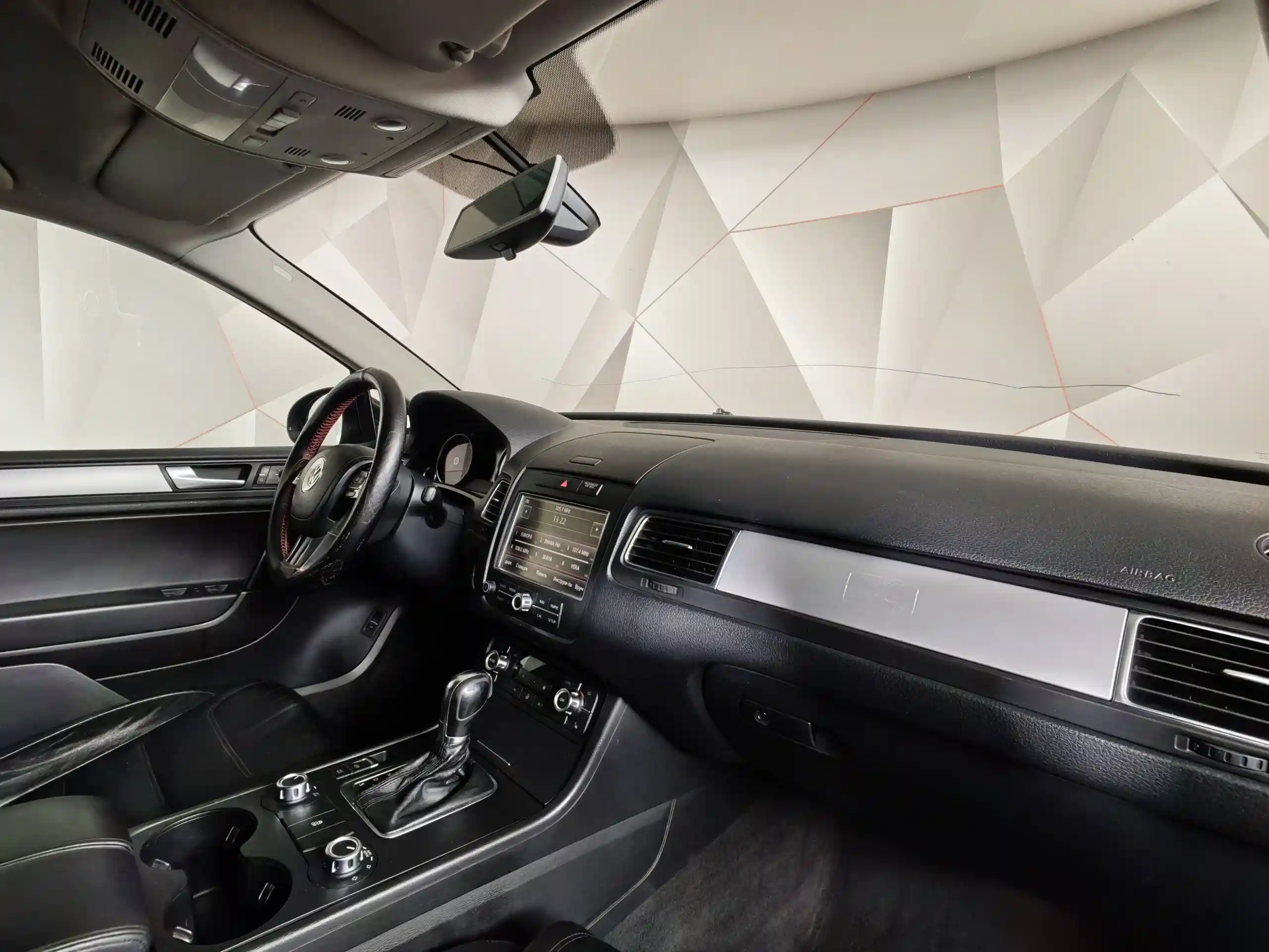 Volkswagen Touareg 2011