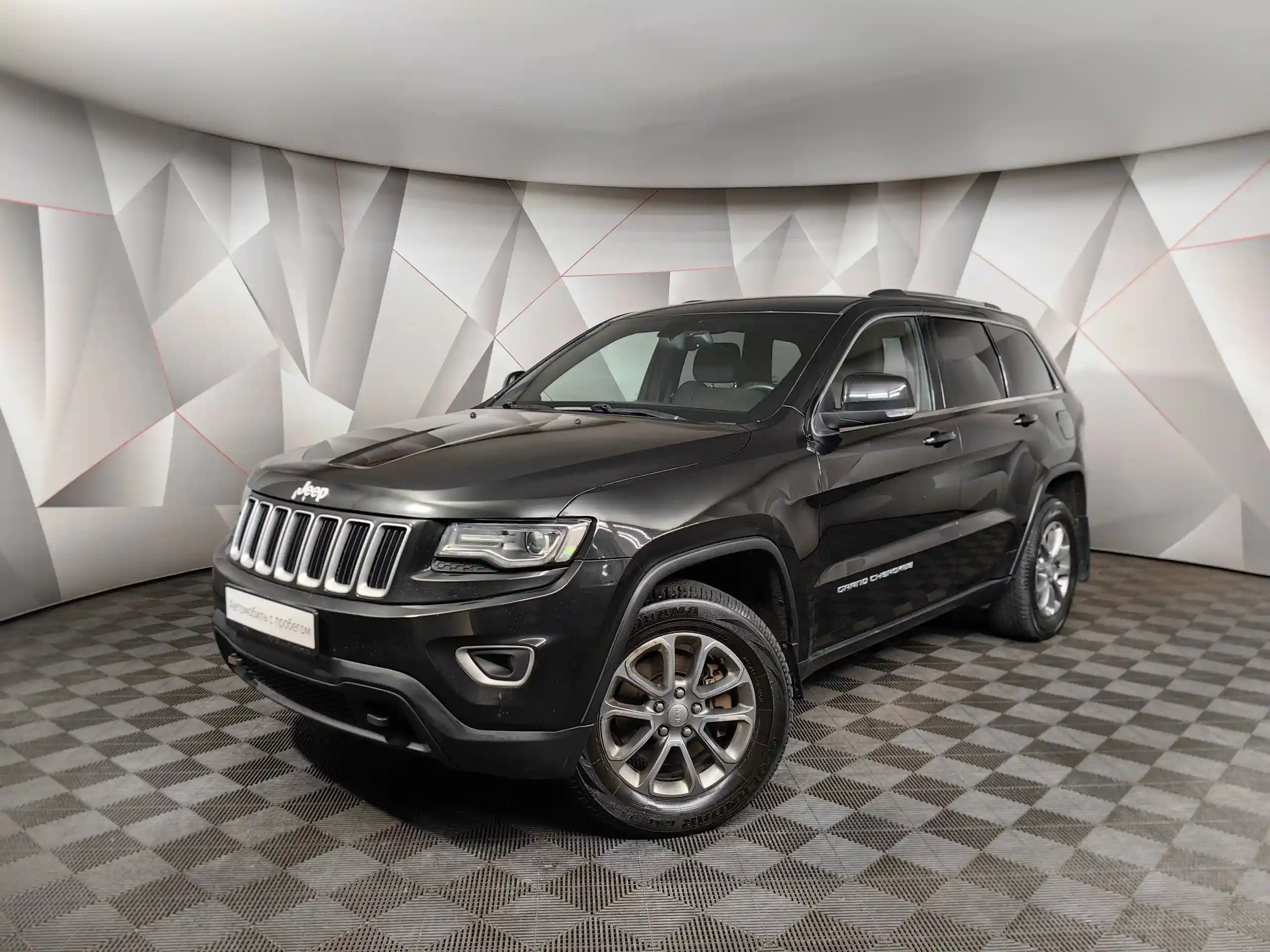 Jeep Grand Cherokee 2013