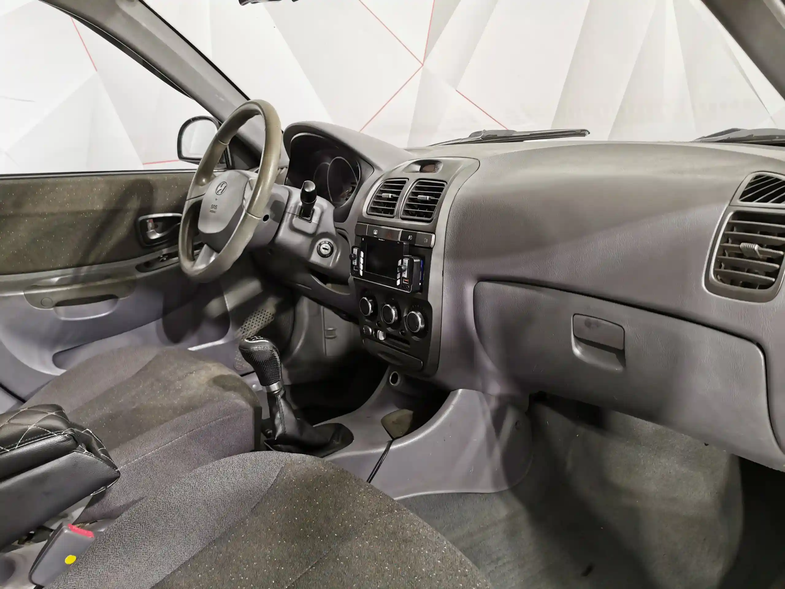 Hyundai Accent 2005