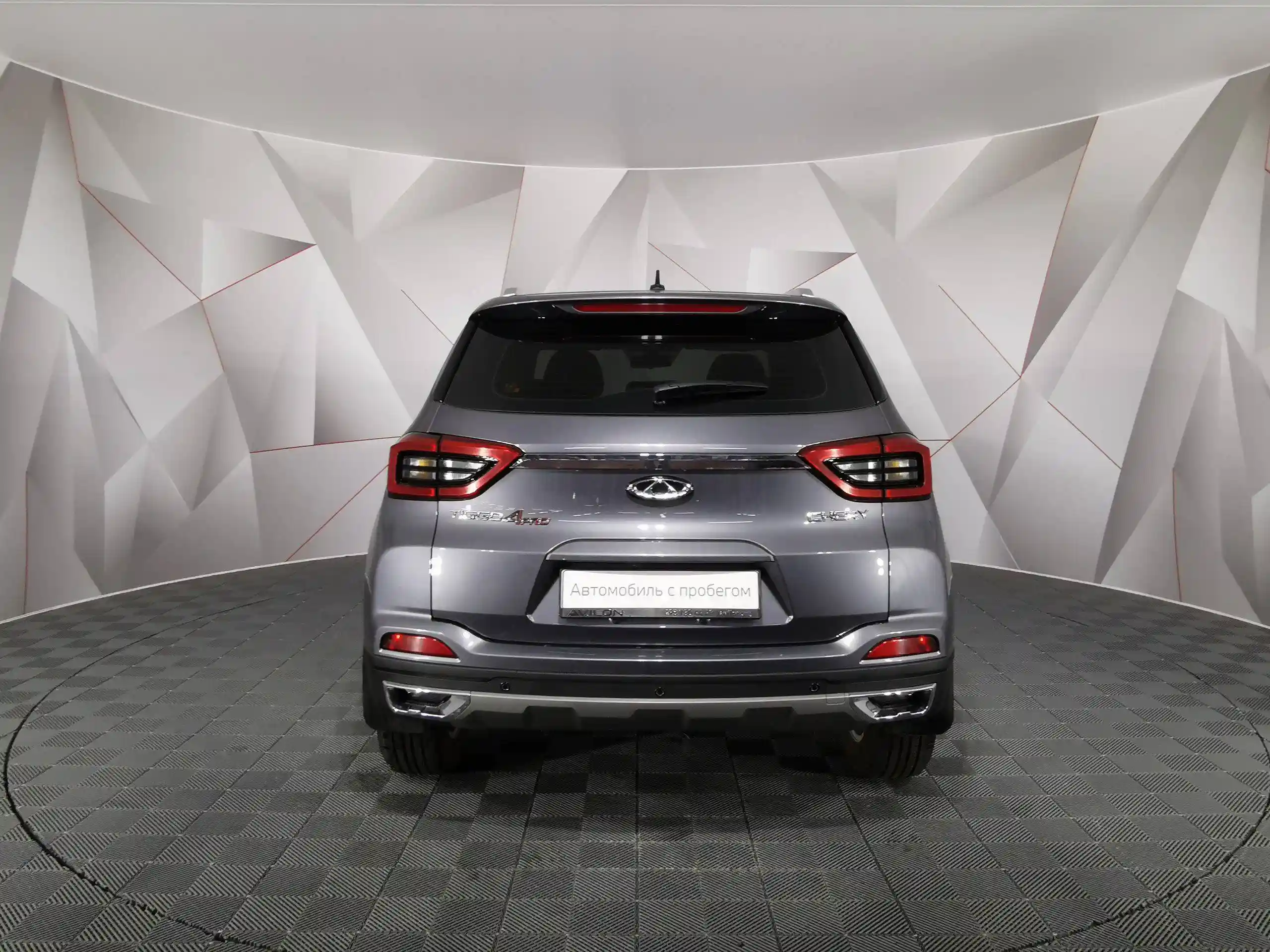 Chery Tiggo 4 Pro 2024