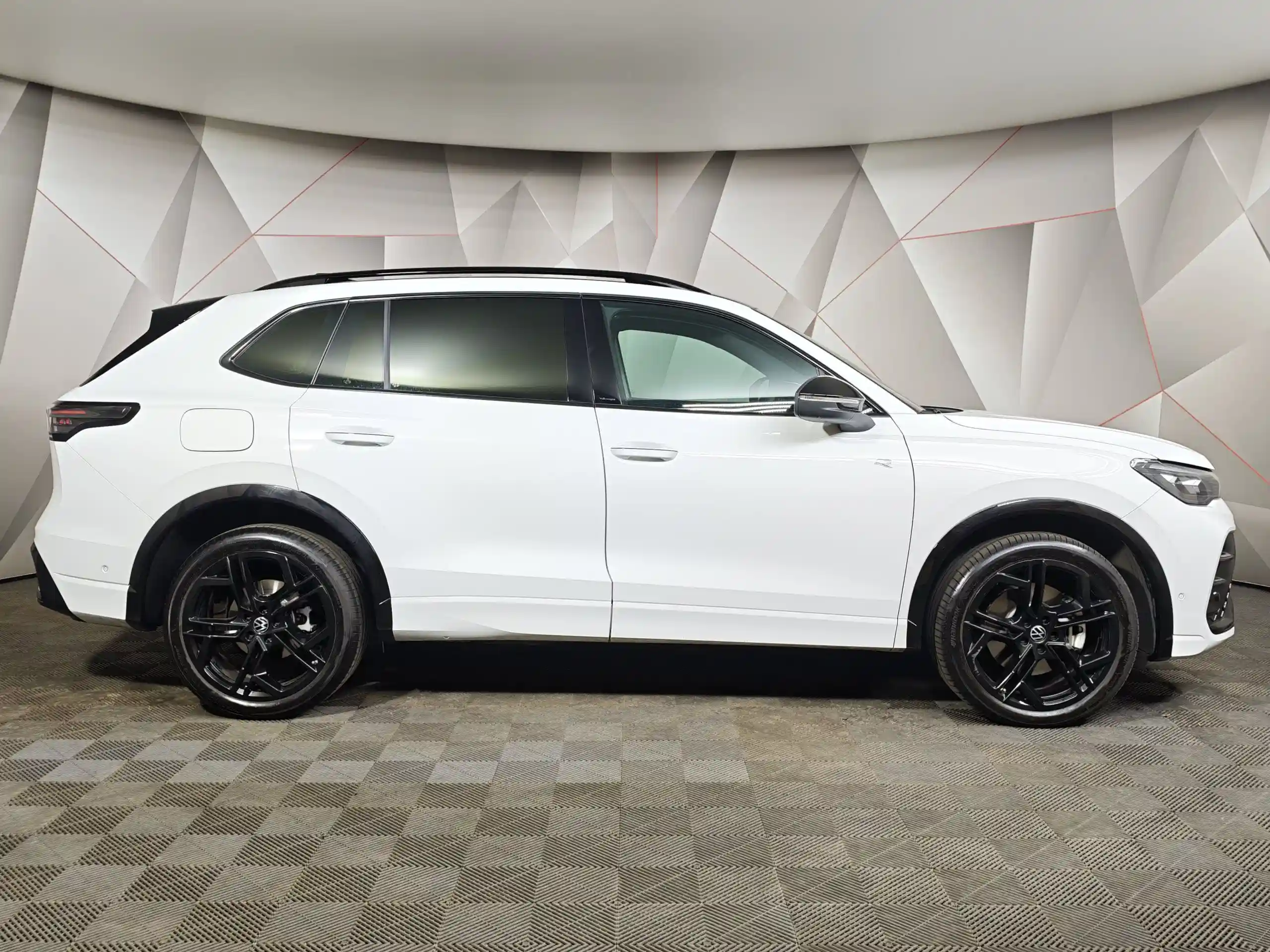 Volkswagen Tiguan 2025