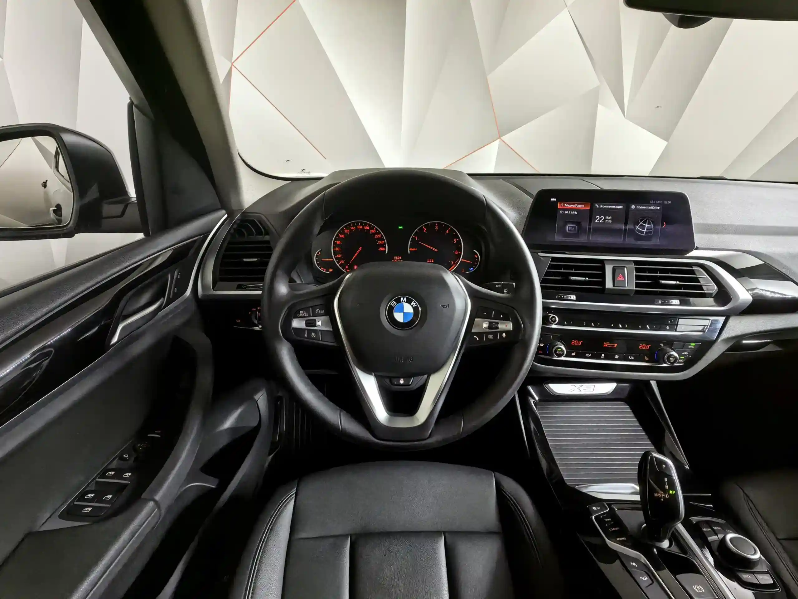 BMW X3 2021