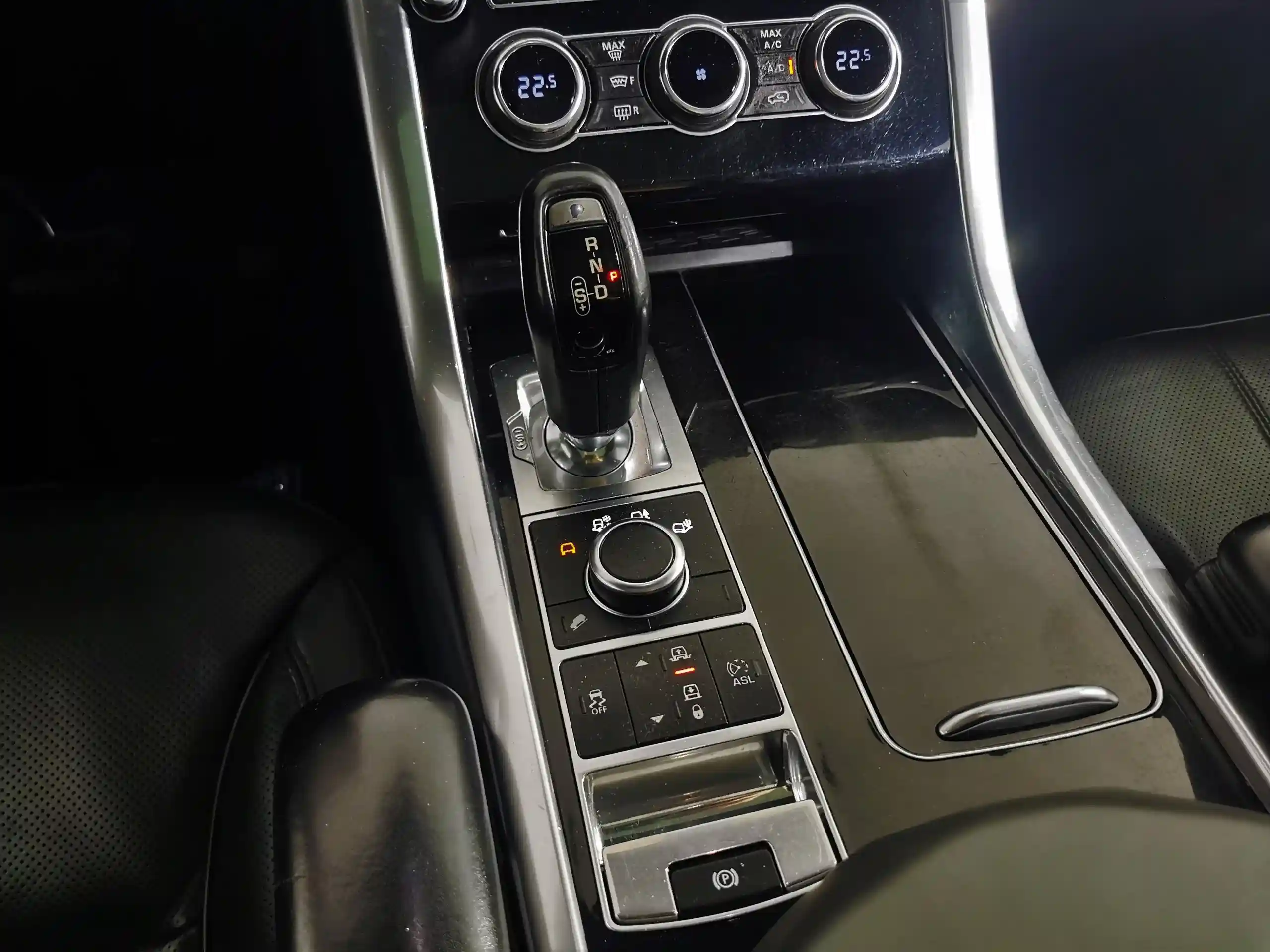 Land Rover Range Rover Sport 2014