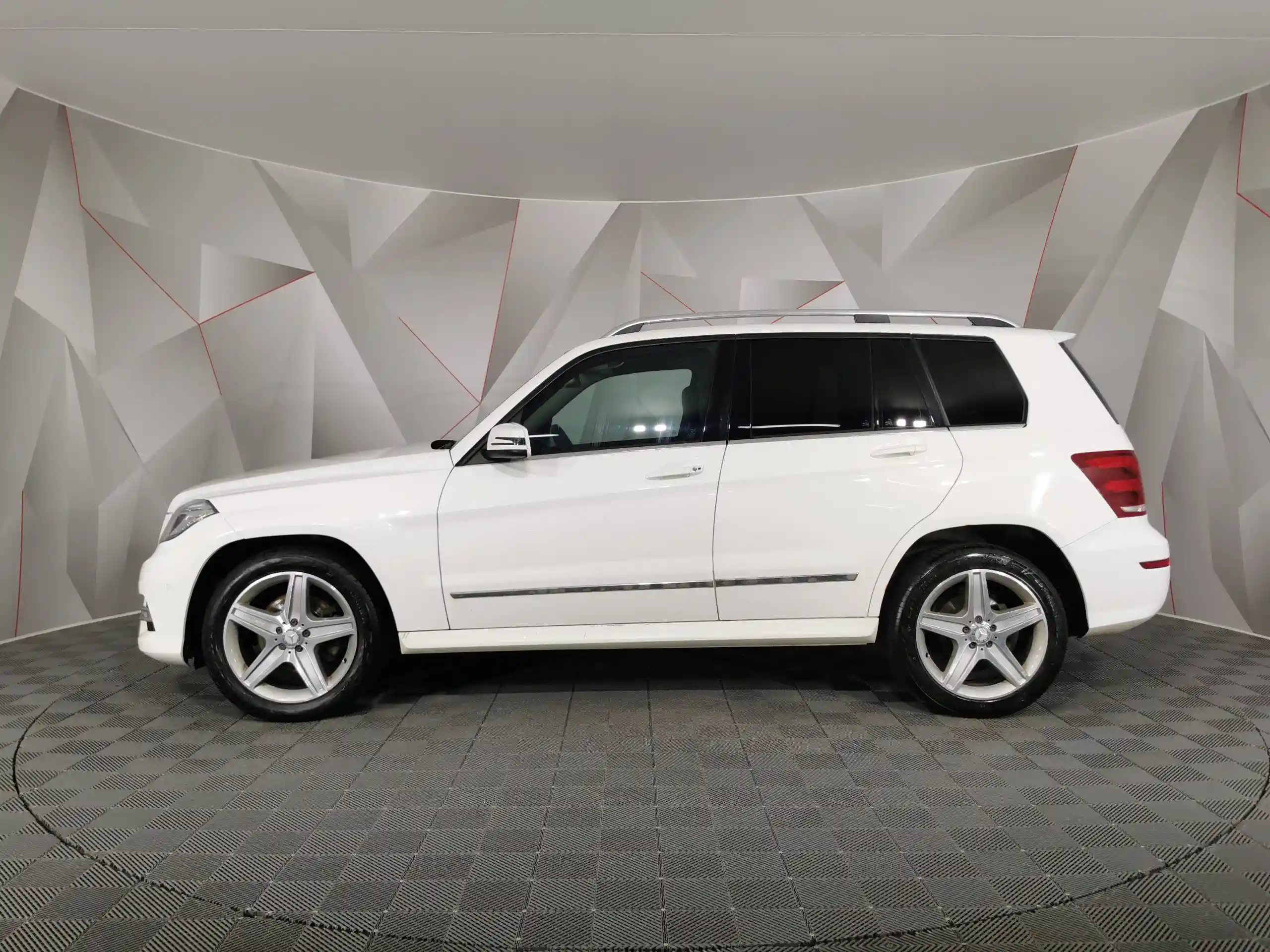 Mercedes-Benz GLK 2013