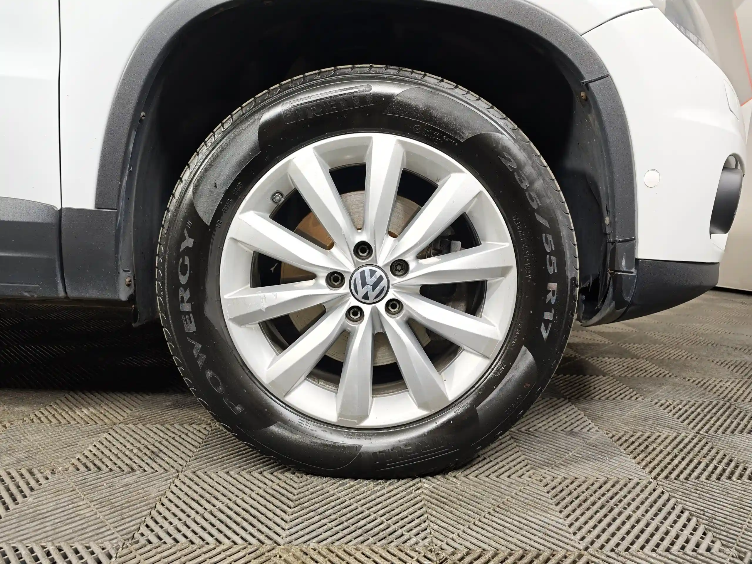 Volkswagen Tiguan 2016