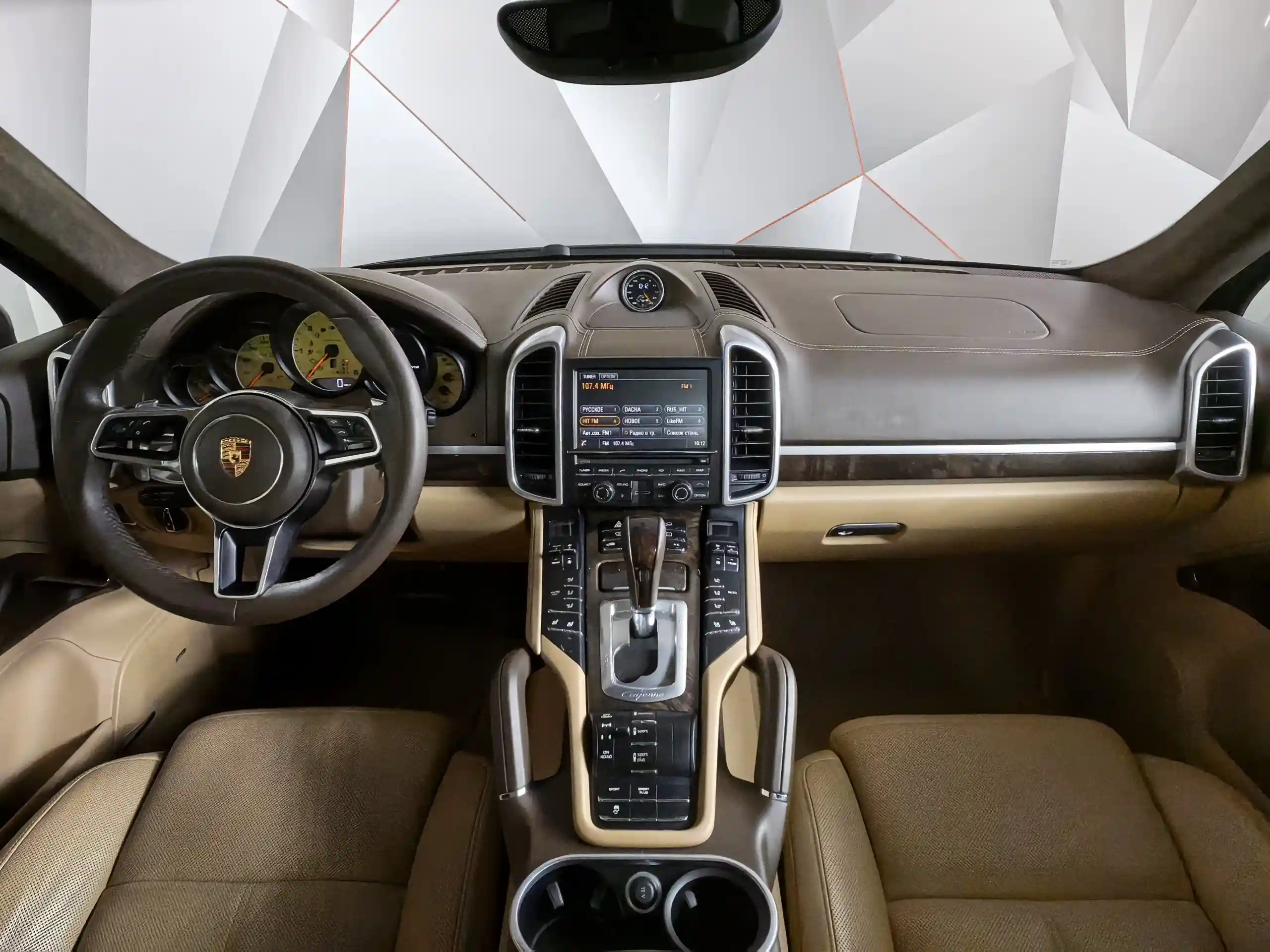 Porsche Cayenne 2014