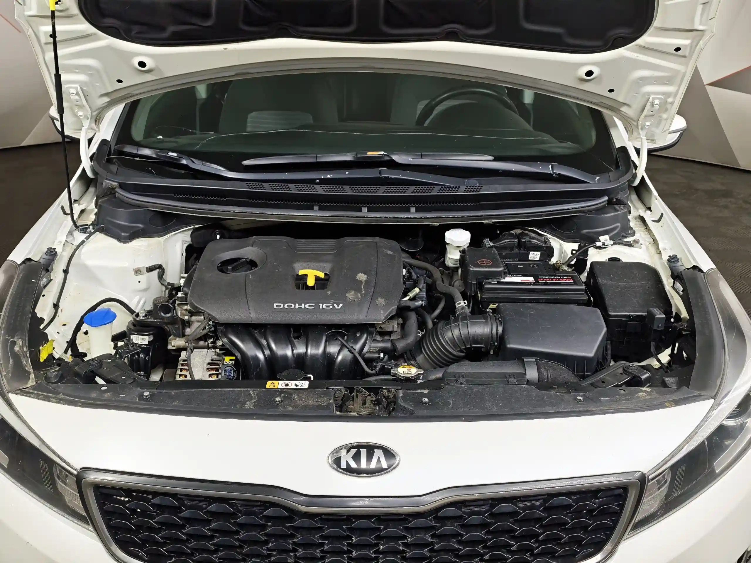 Kia Cerato 2017