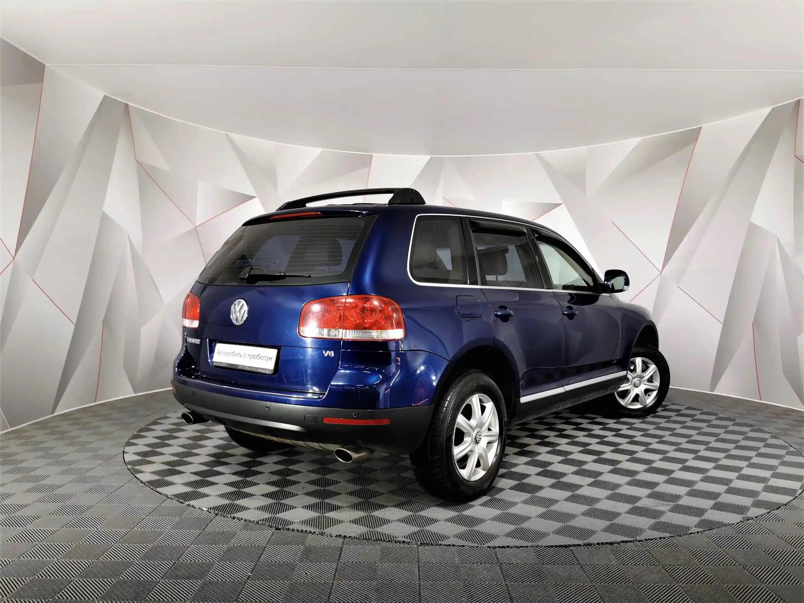 Volkswagen Touareg 2005