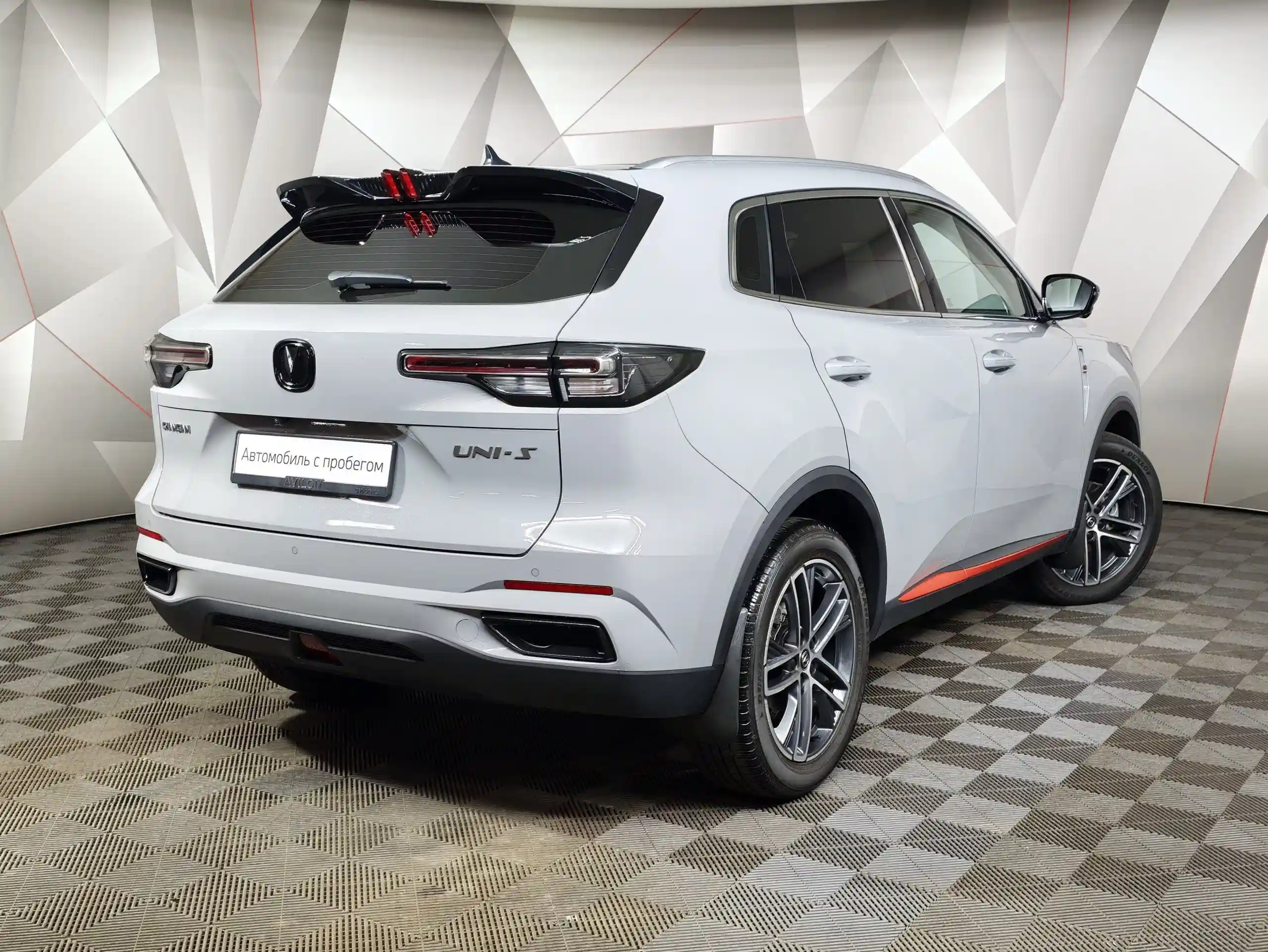 Changan UNI-S 2024