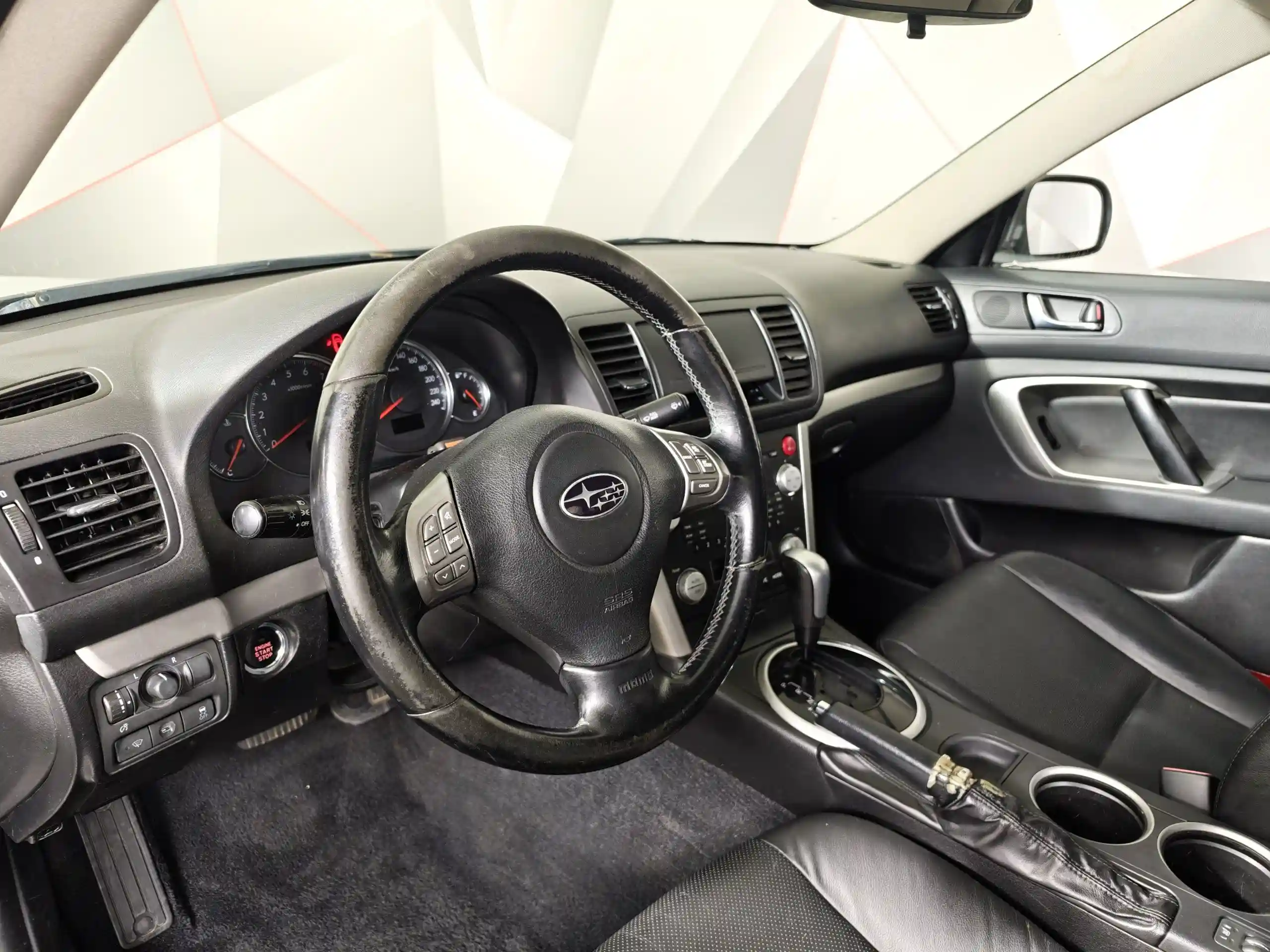 Subaru Legacy 2007