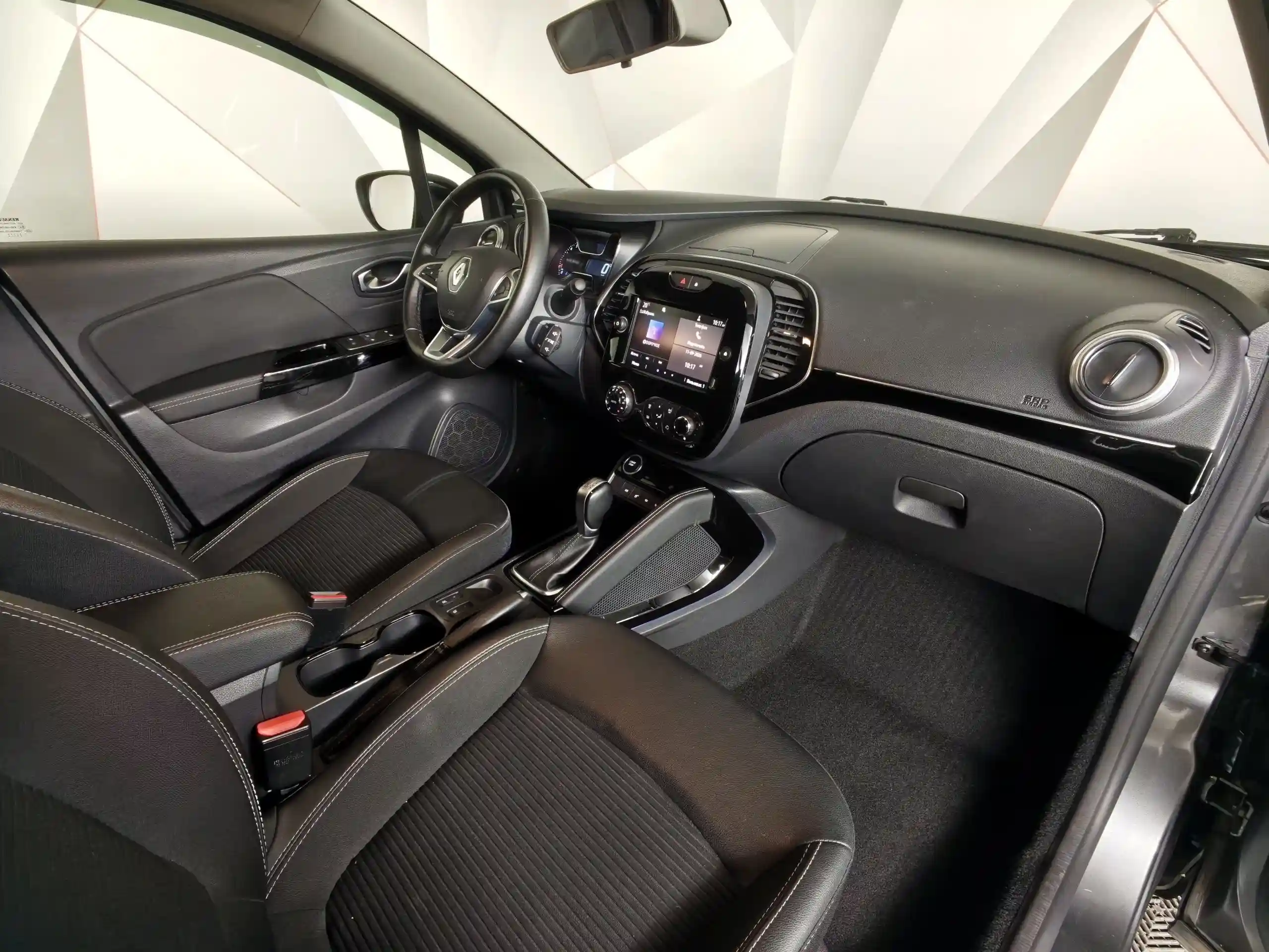 Renault Kaptur 2021