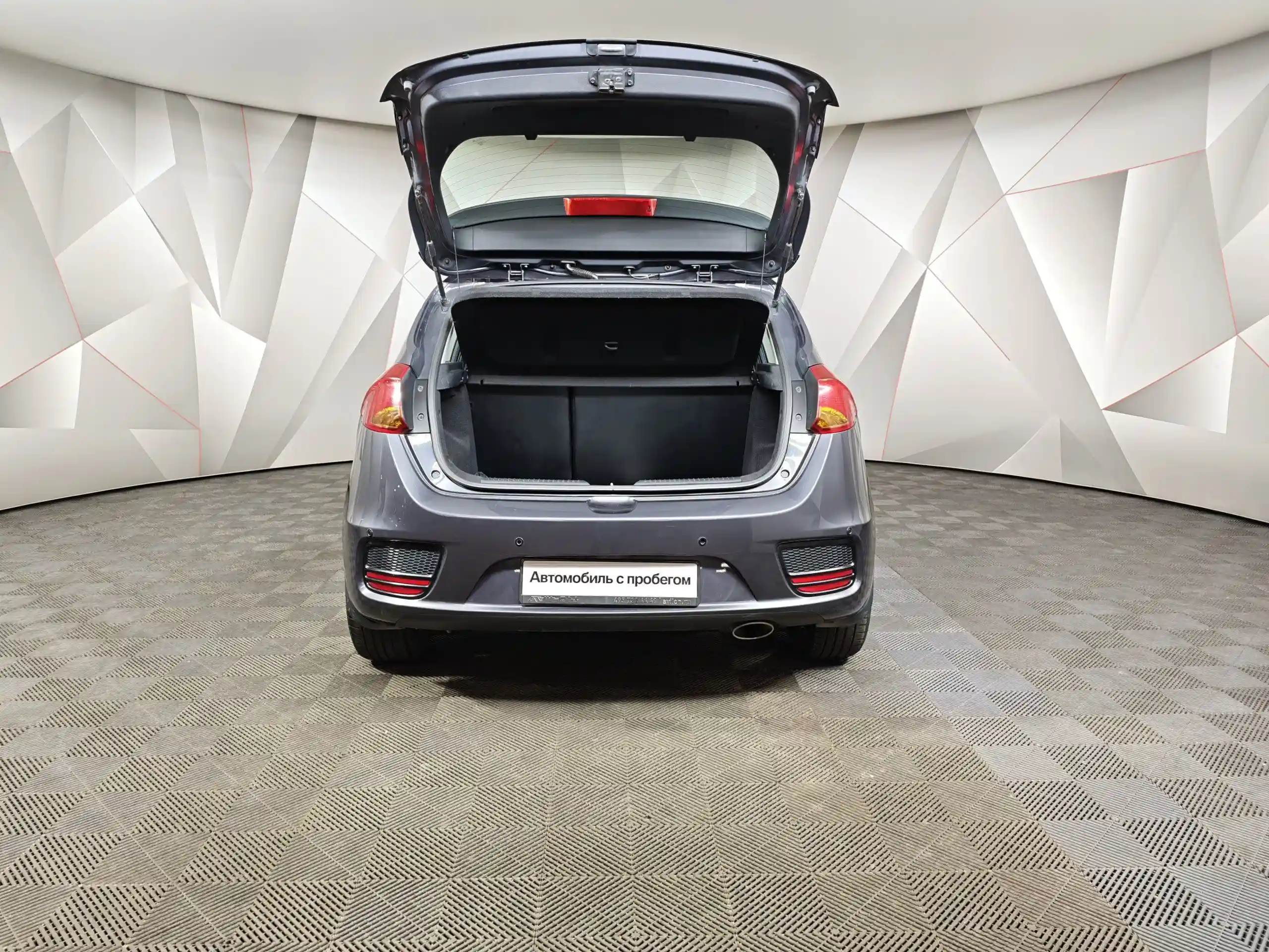 Kia Ceed 2015