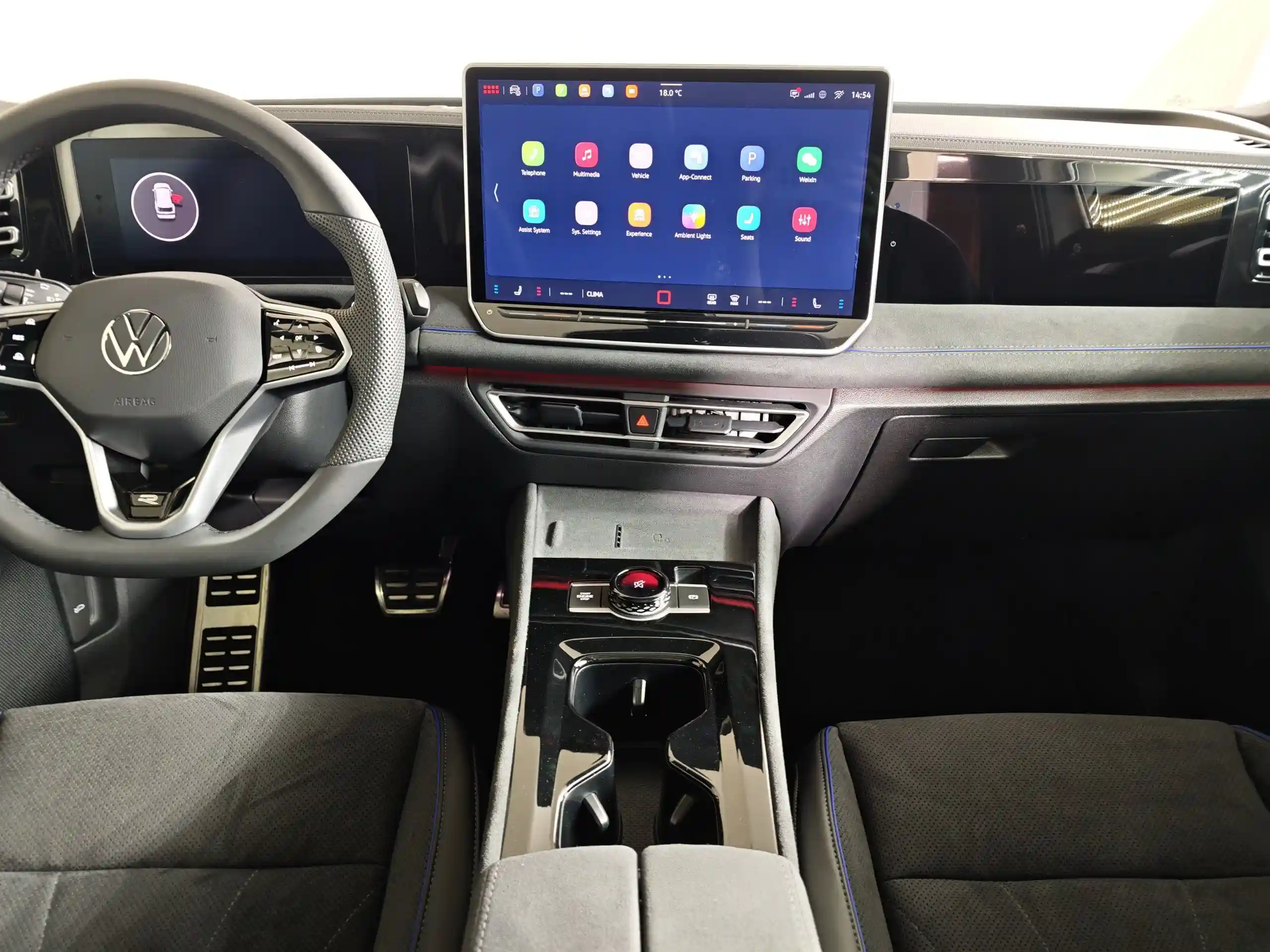 Volkswagen Tiguan 2025