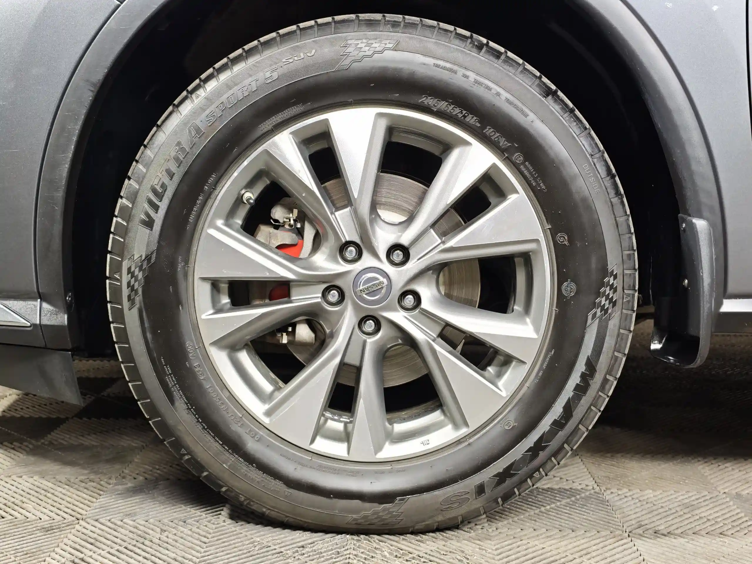 Nissan Murano 2018