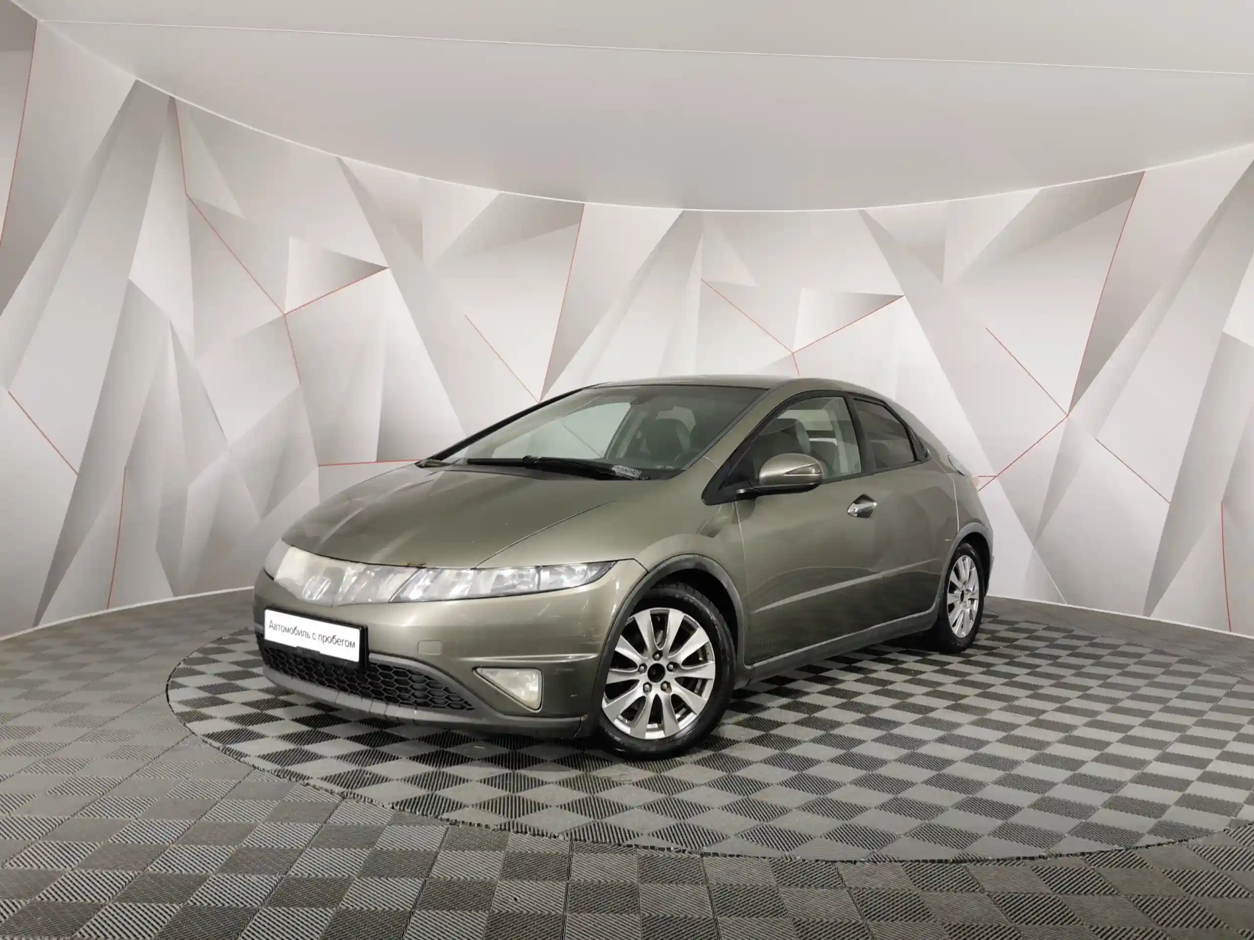 Honda Civic 2008