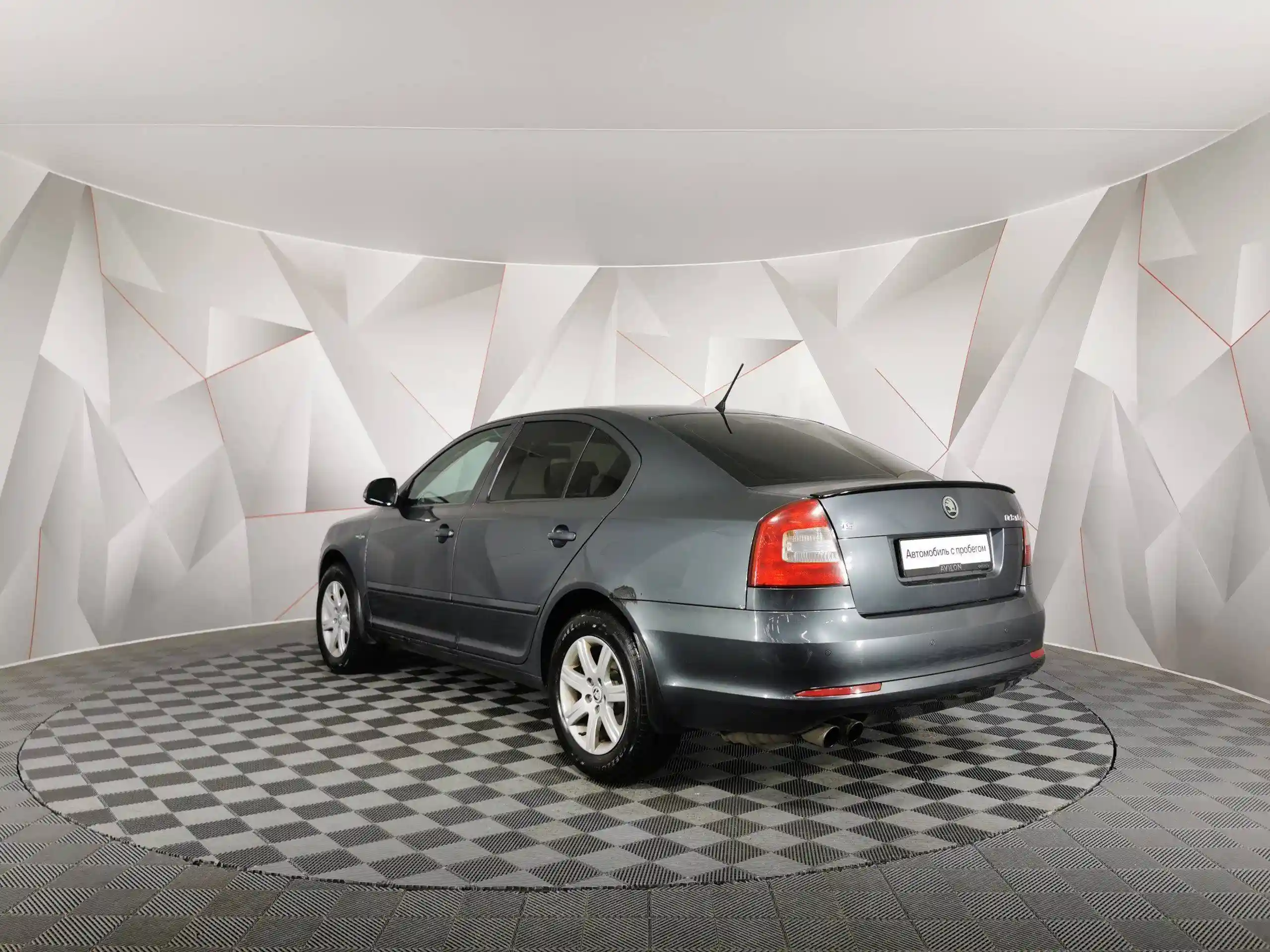 Skoda Octavia 2013