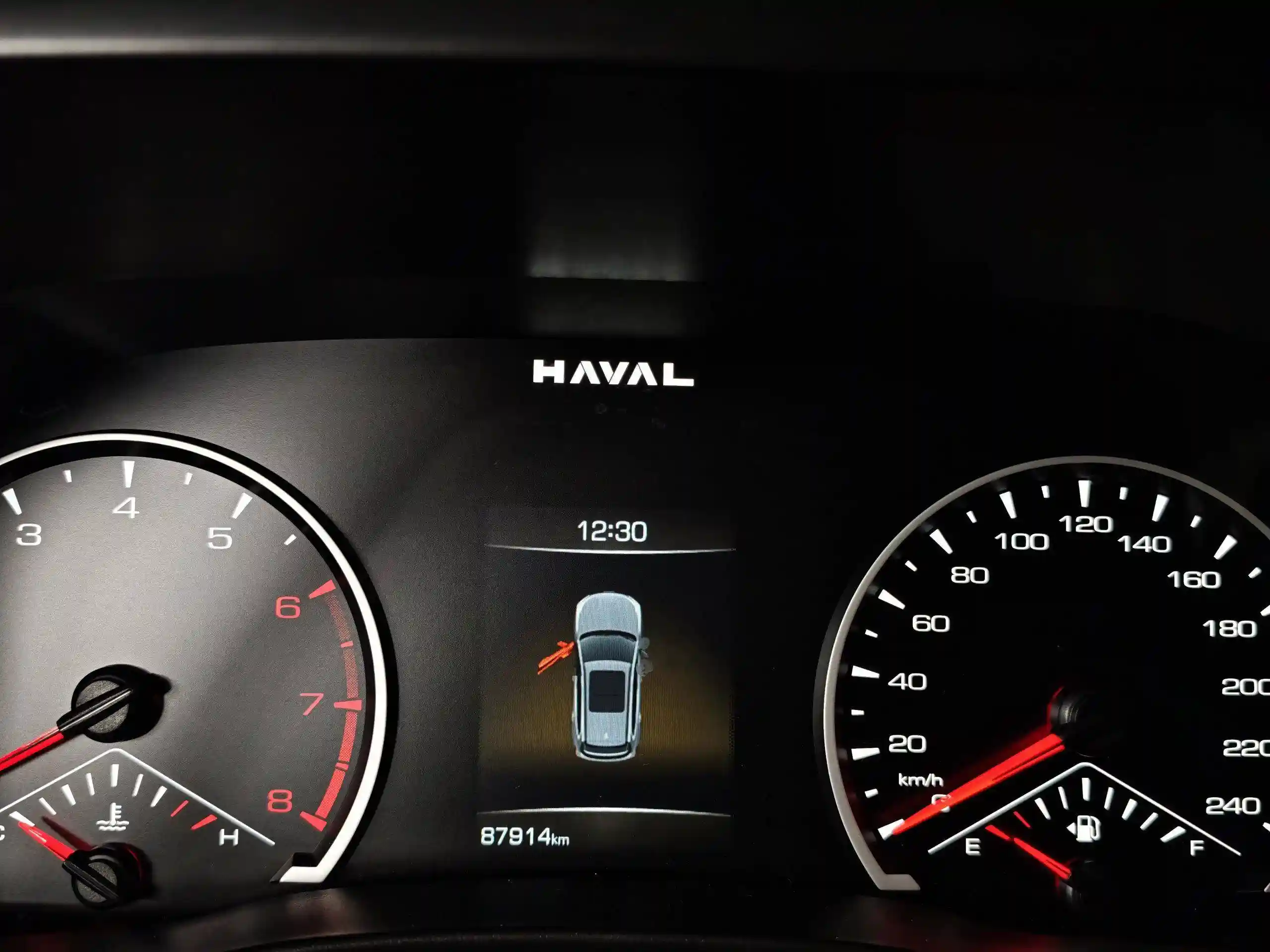 Haval Jolion 2024