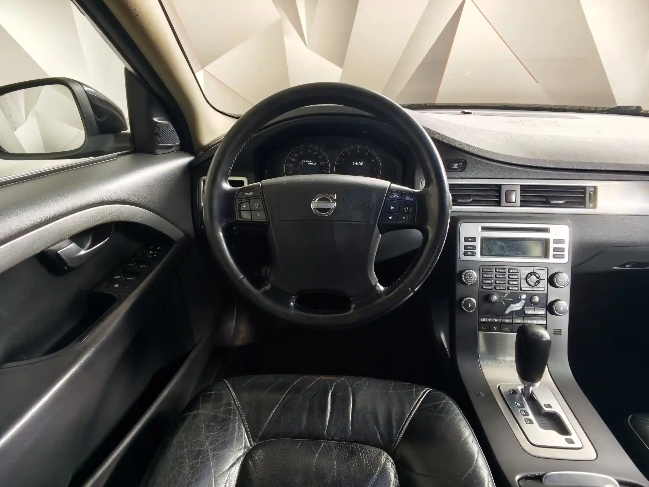 Volvo S80 2007