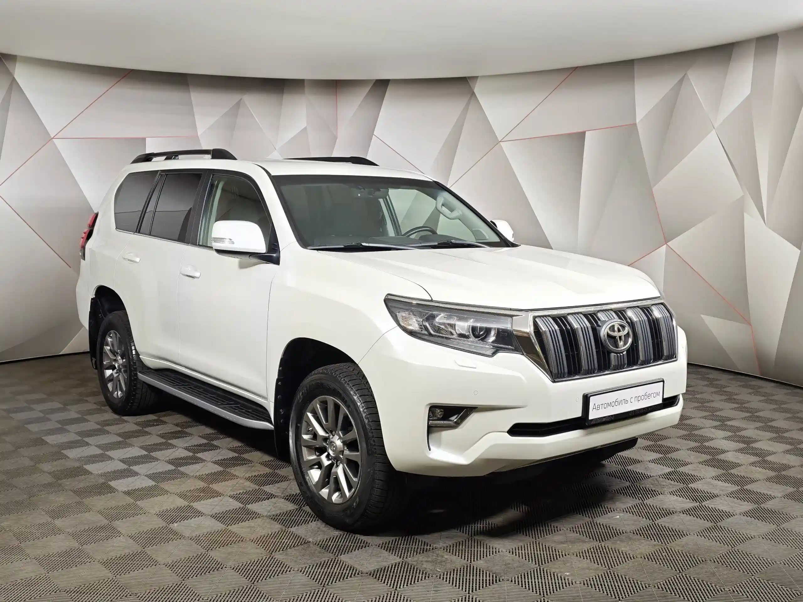 Toyota Land Cruiser Prado 2020