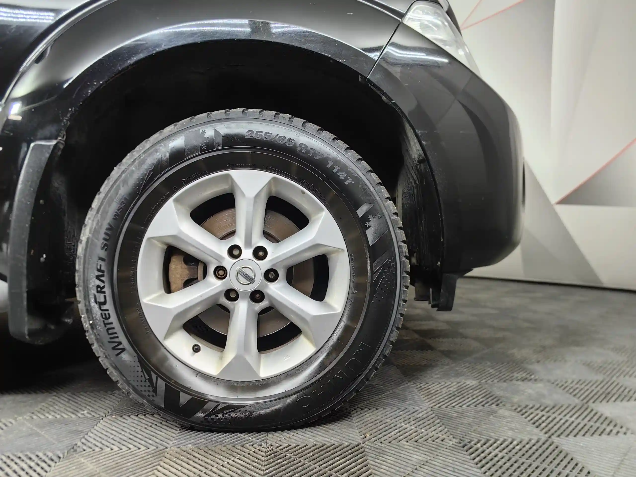 Nissan Pathfinder 2013