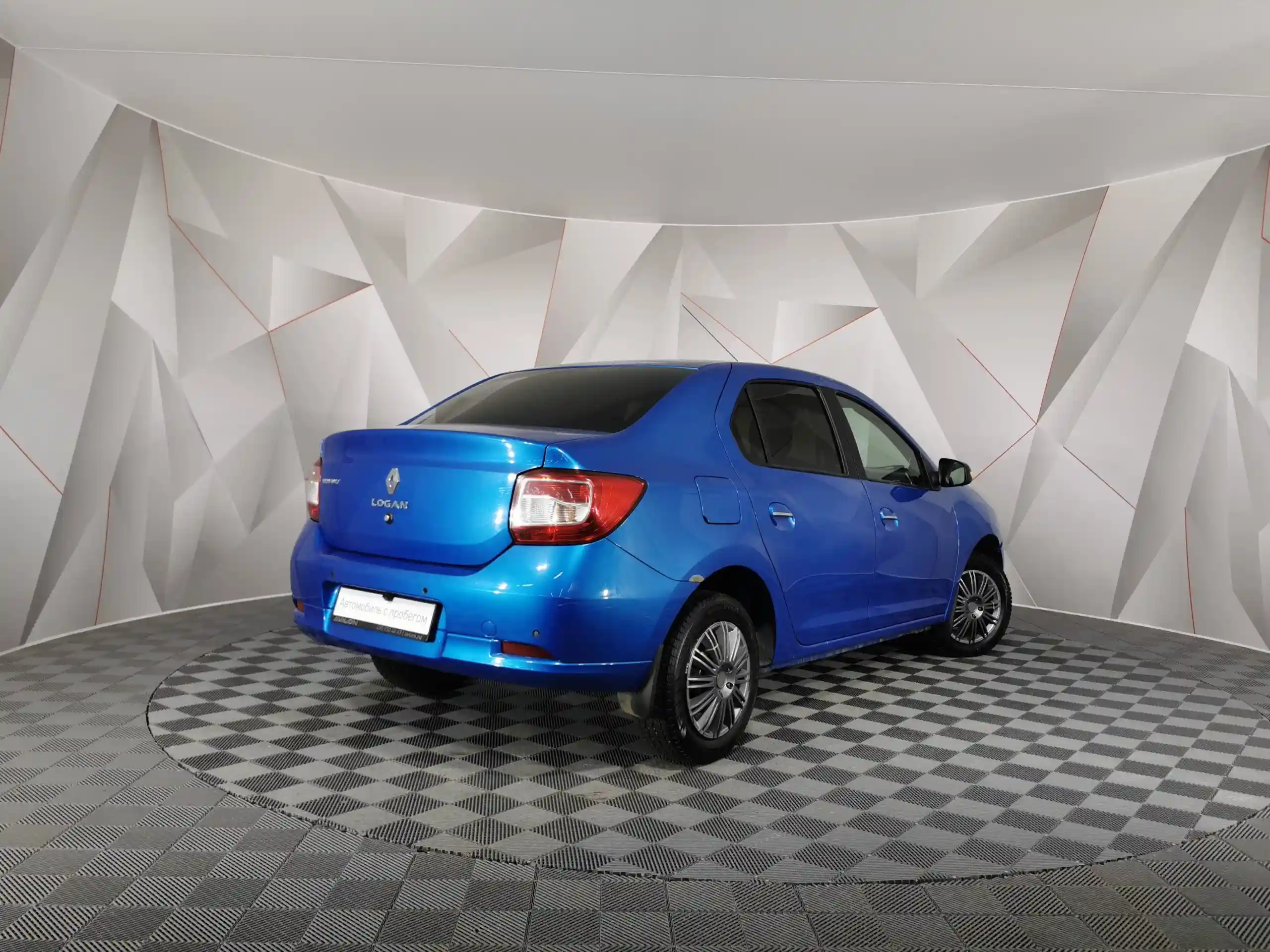 Renault Logan 2015