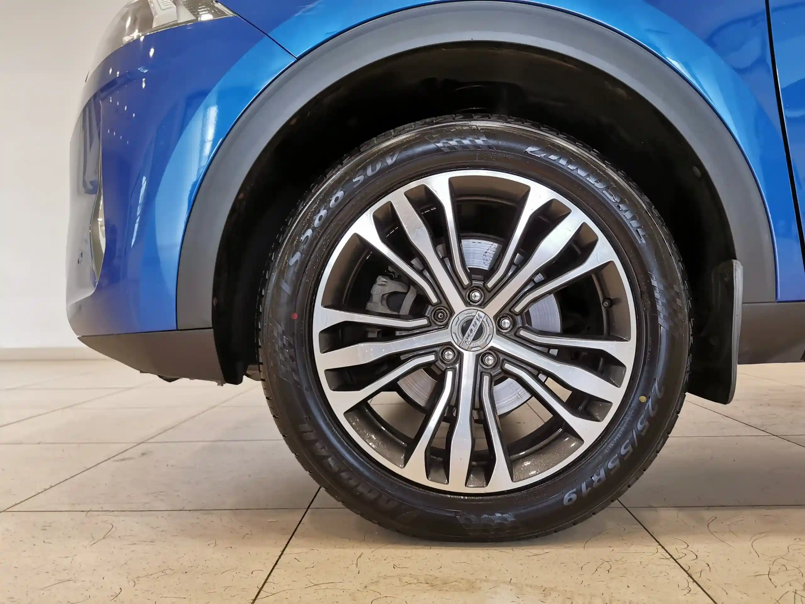 Haval F7 2019