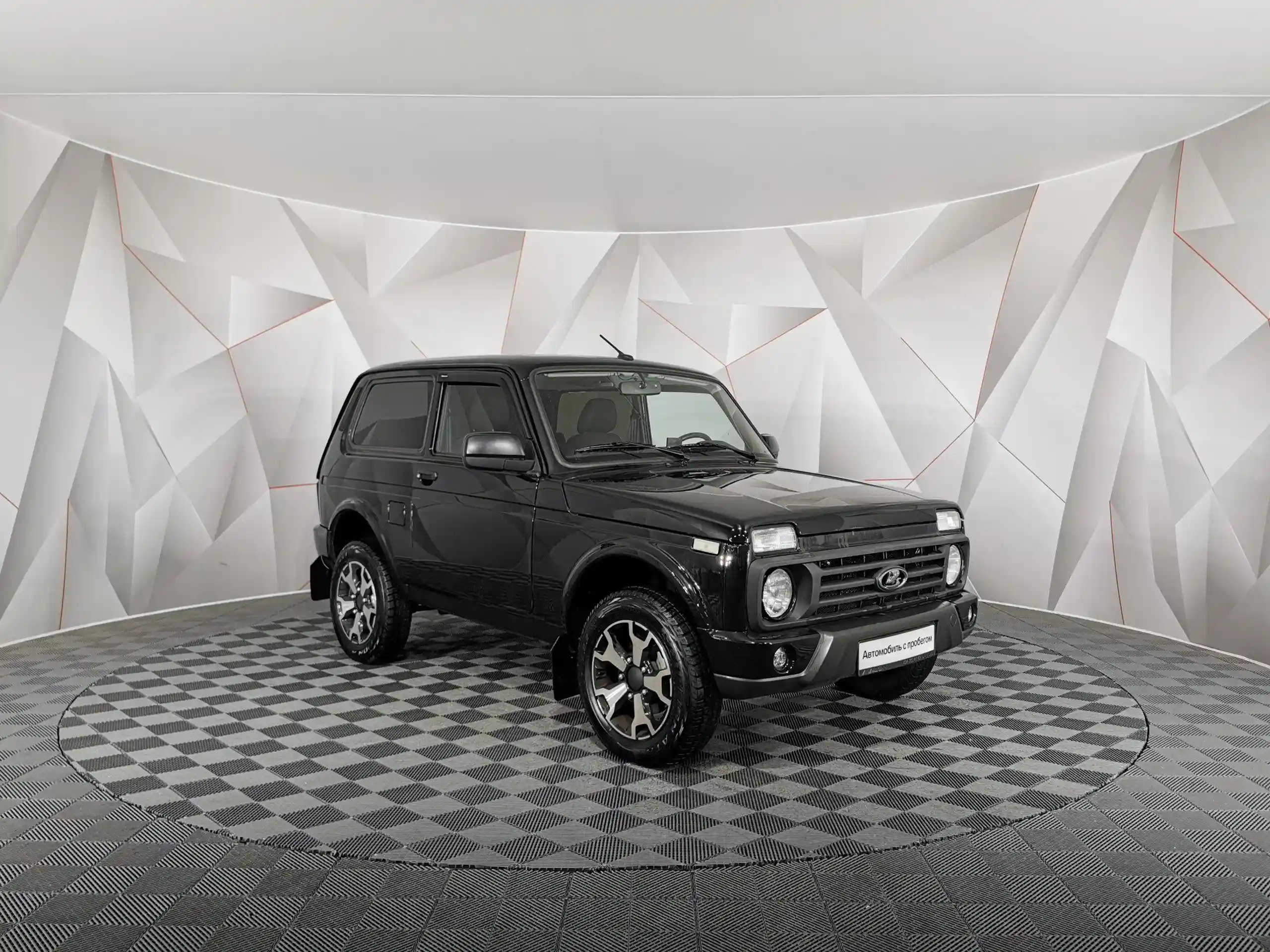 ВАЗ (Lada) 4x4 2026