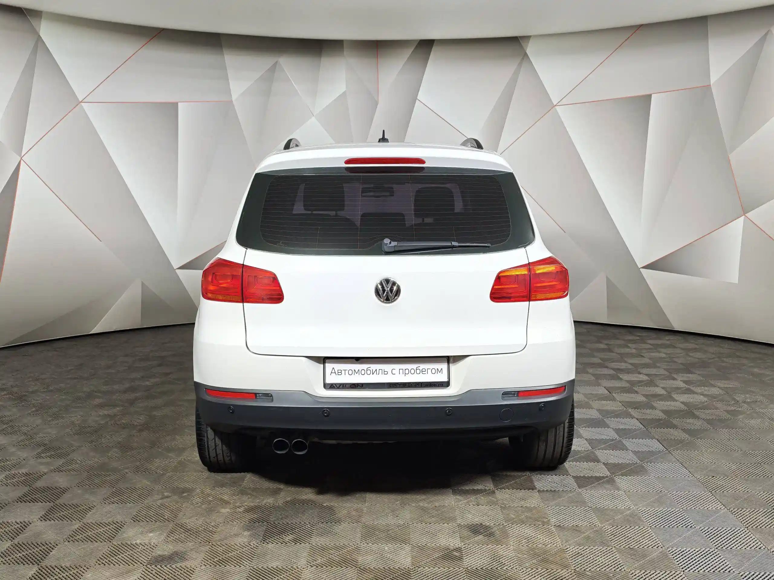 Volkswagen Tiguan 2013