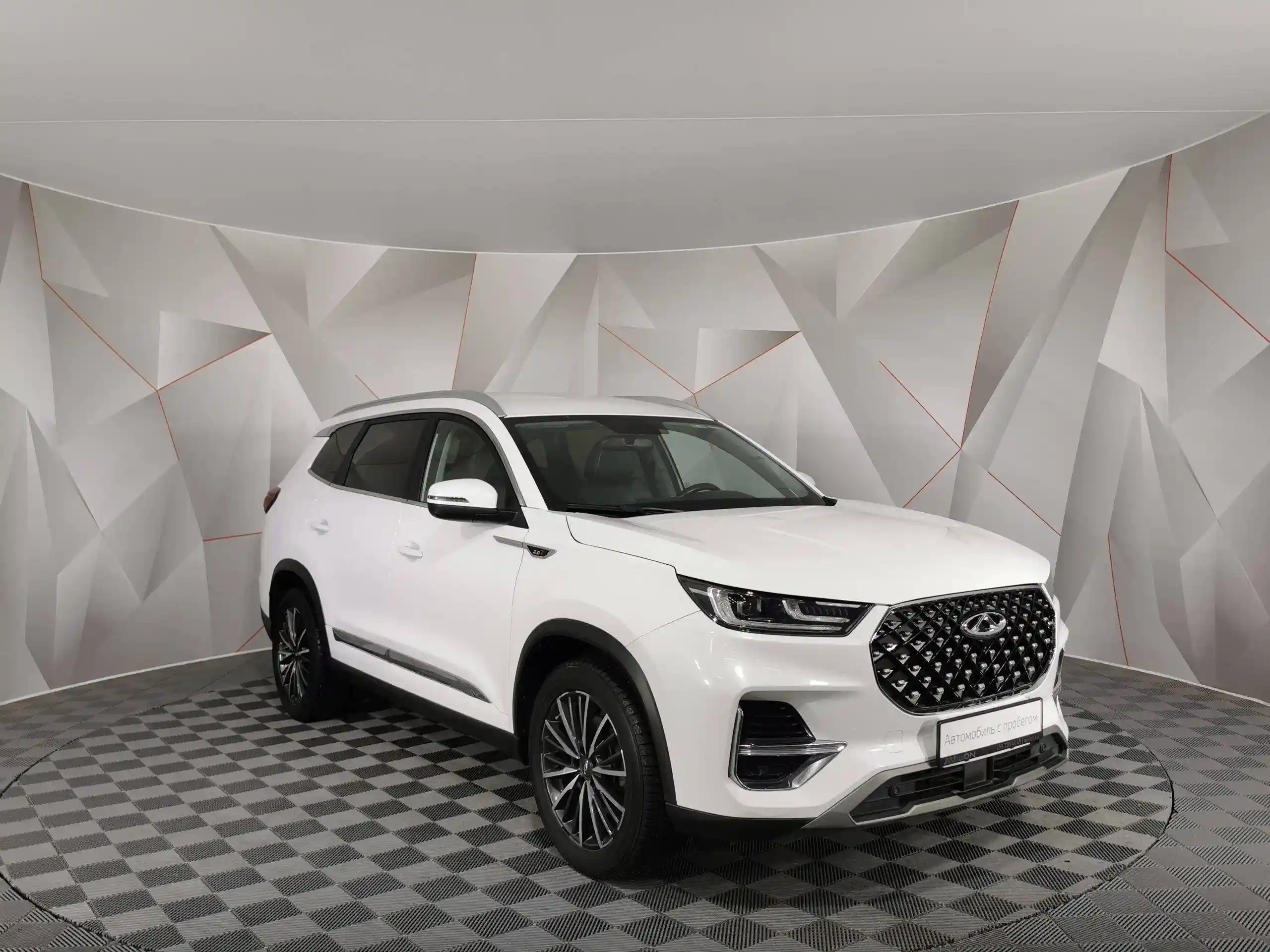 Chery Tiggo 8 Pro 2021