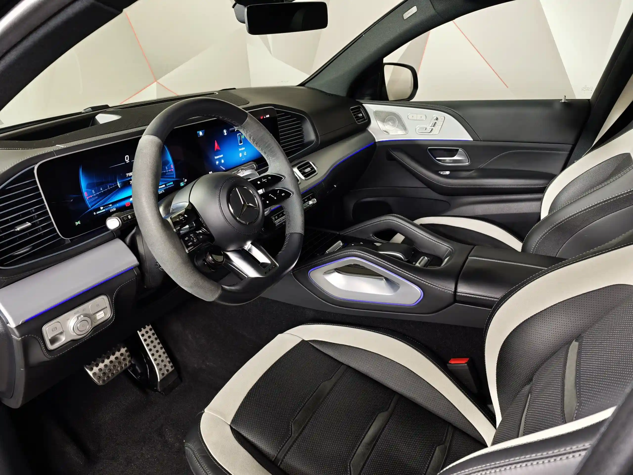 Mercedes-Benz GLE Купе 2023
