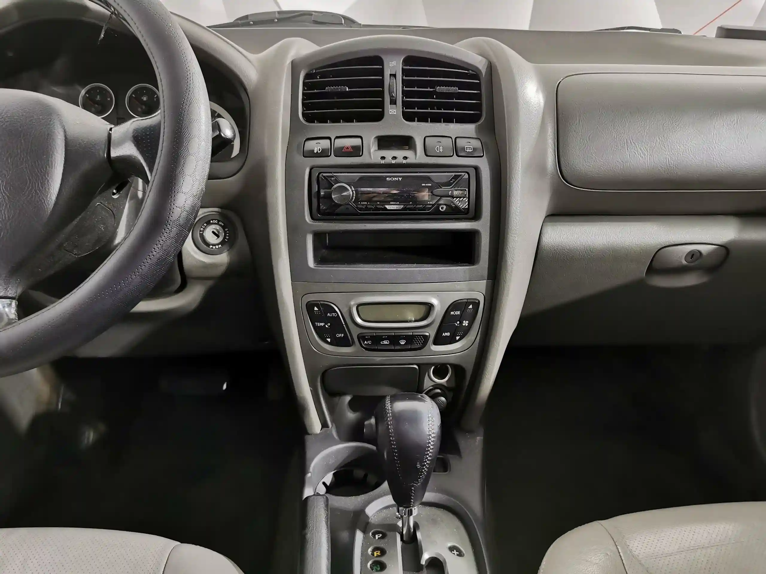 Hyundai Santa Fe 2007