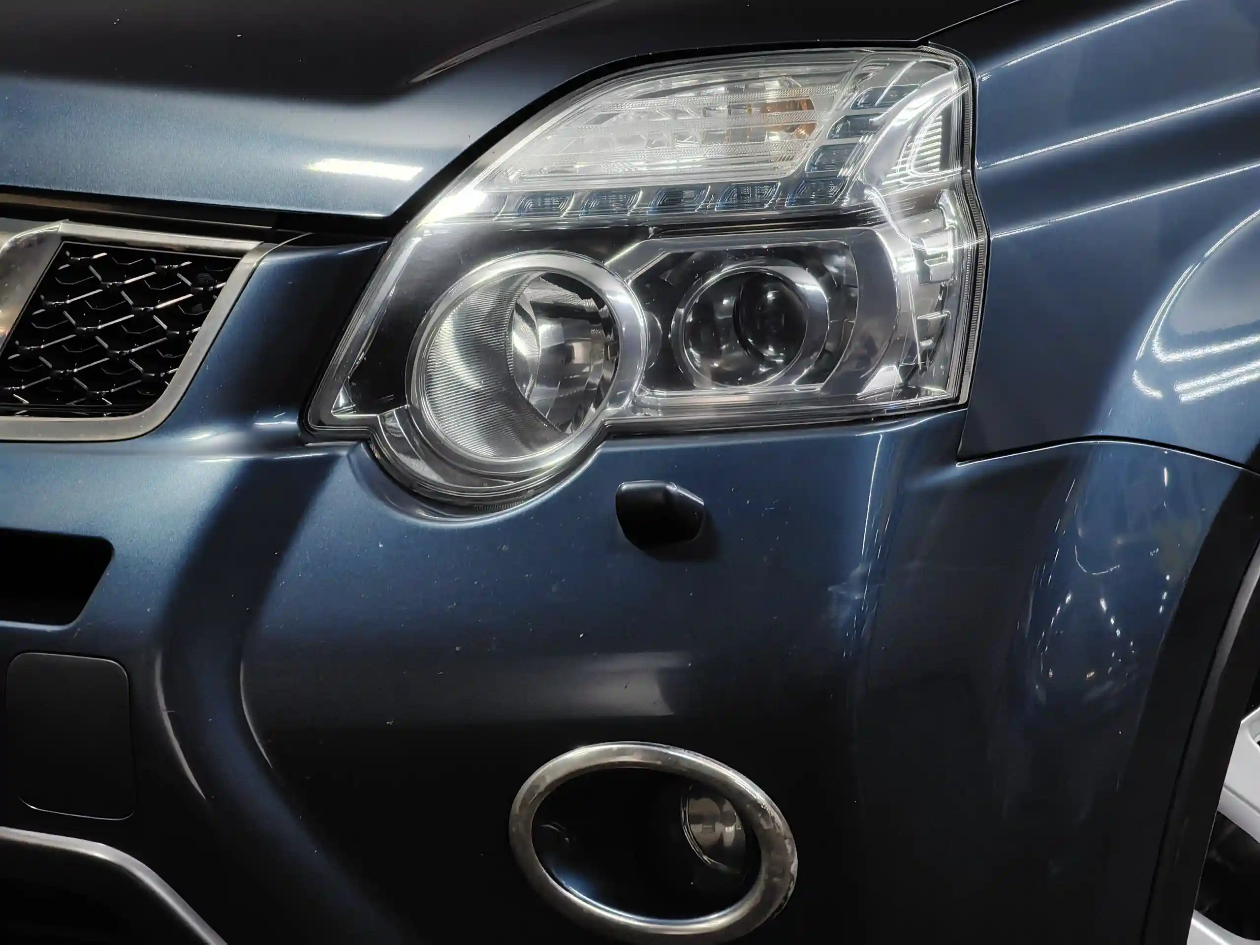 Nissan X-Trail 2014