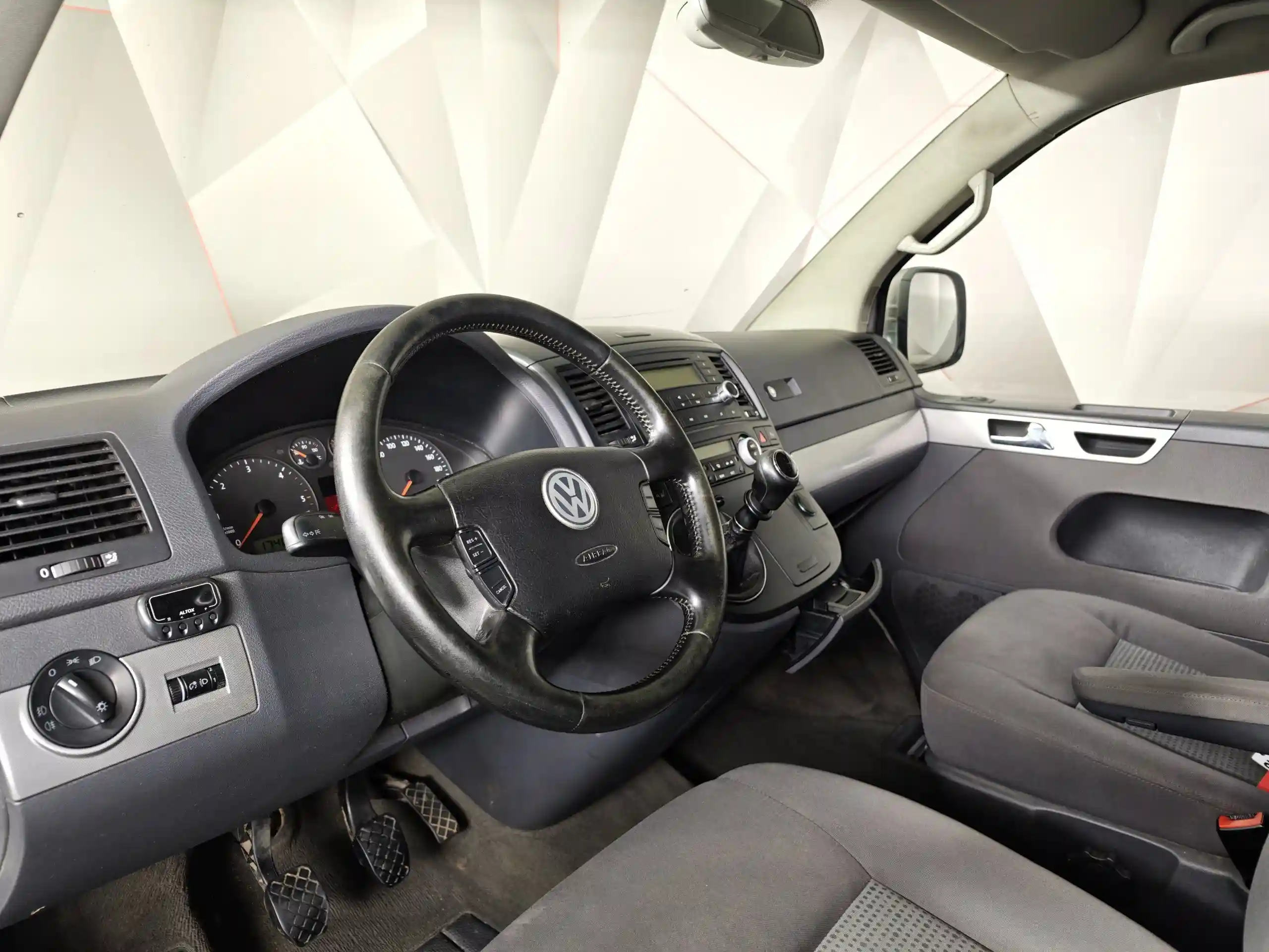 Volkswagen Multivan 2008